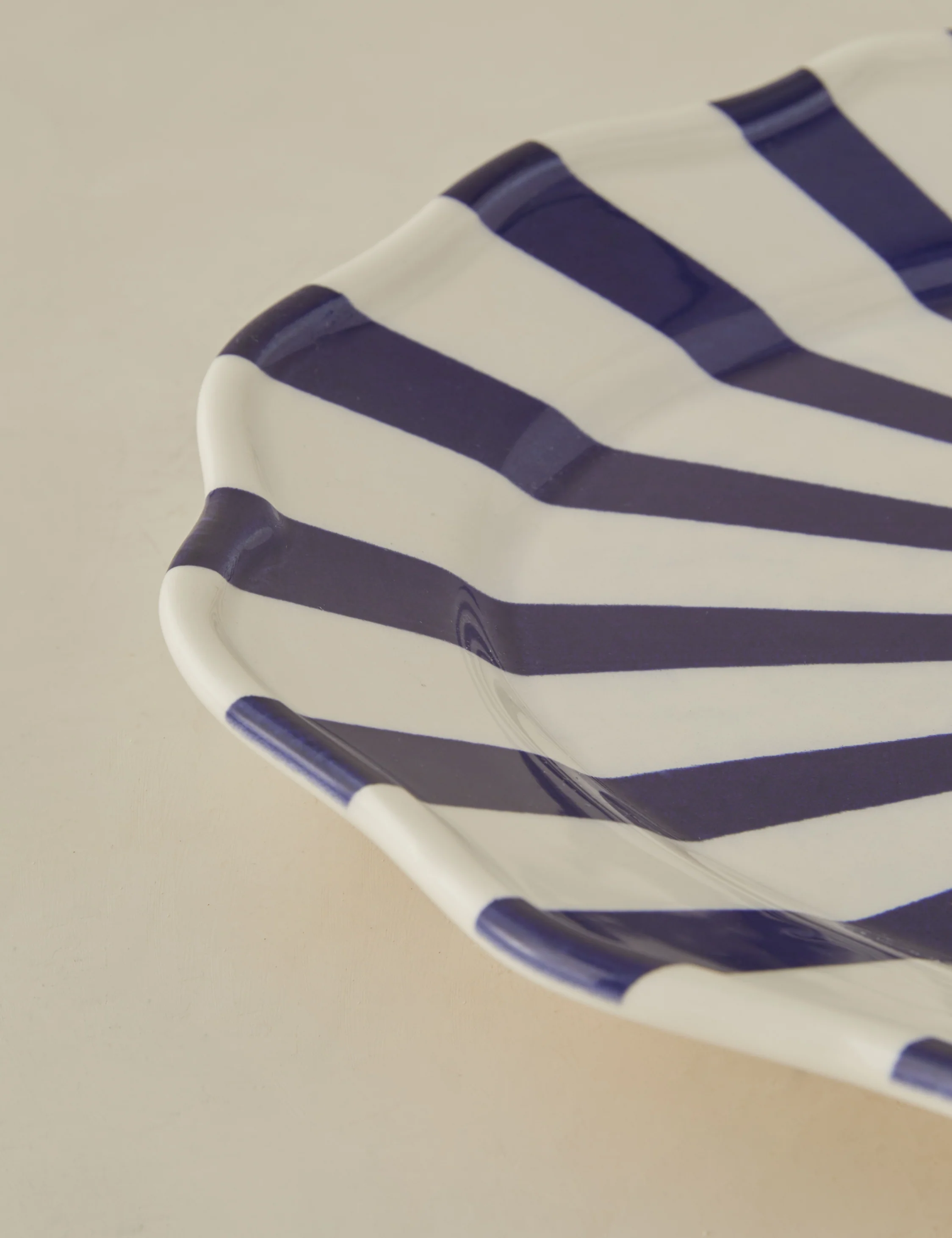 Mafalda Stoneware Serveware by Maison Madison