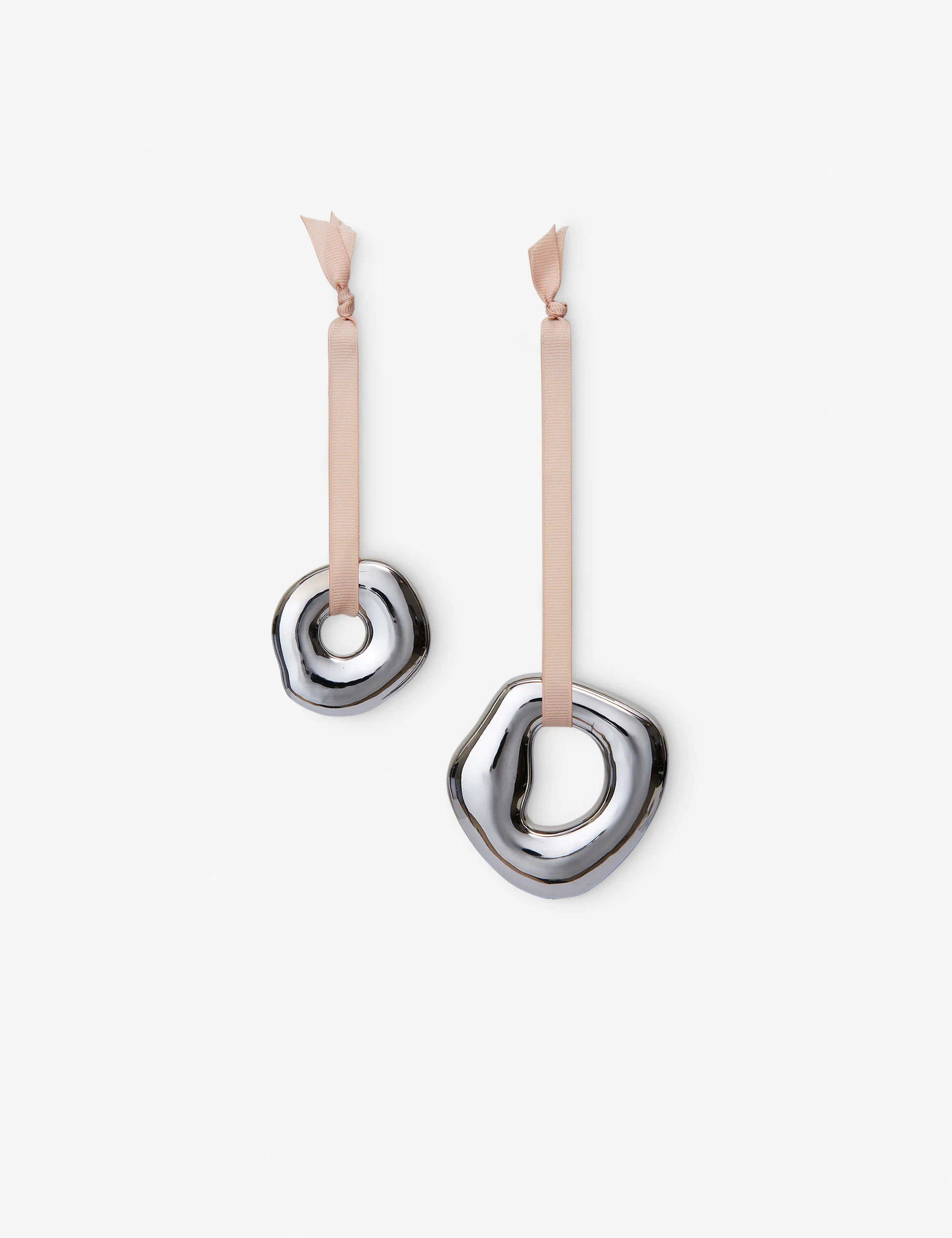 Orrith Ornaments (Set of 2) by Ferm Living