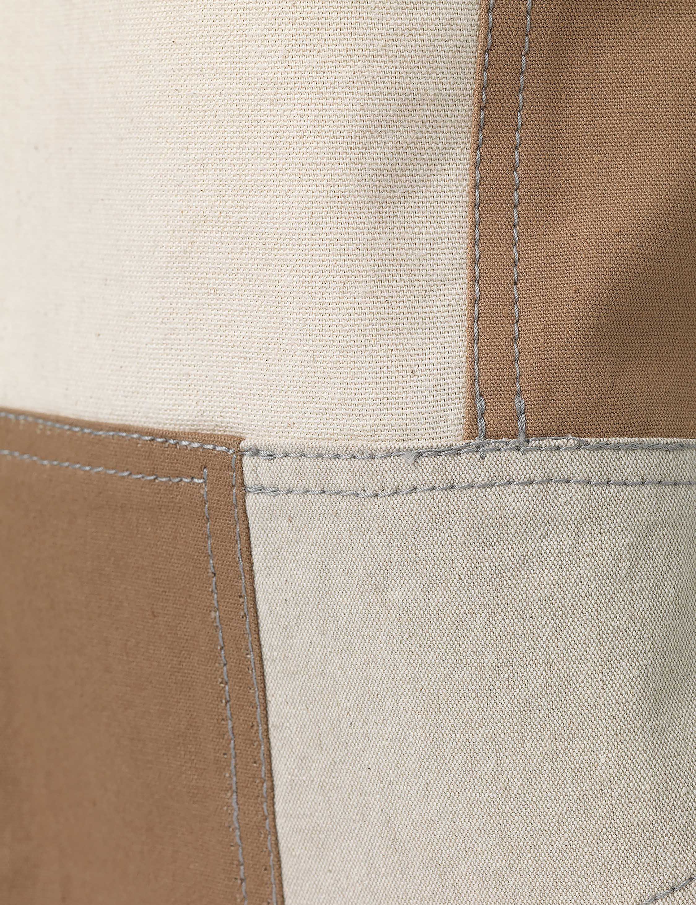 Tonal Christmas Stocking by Ferm Living