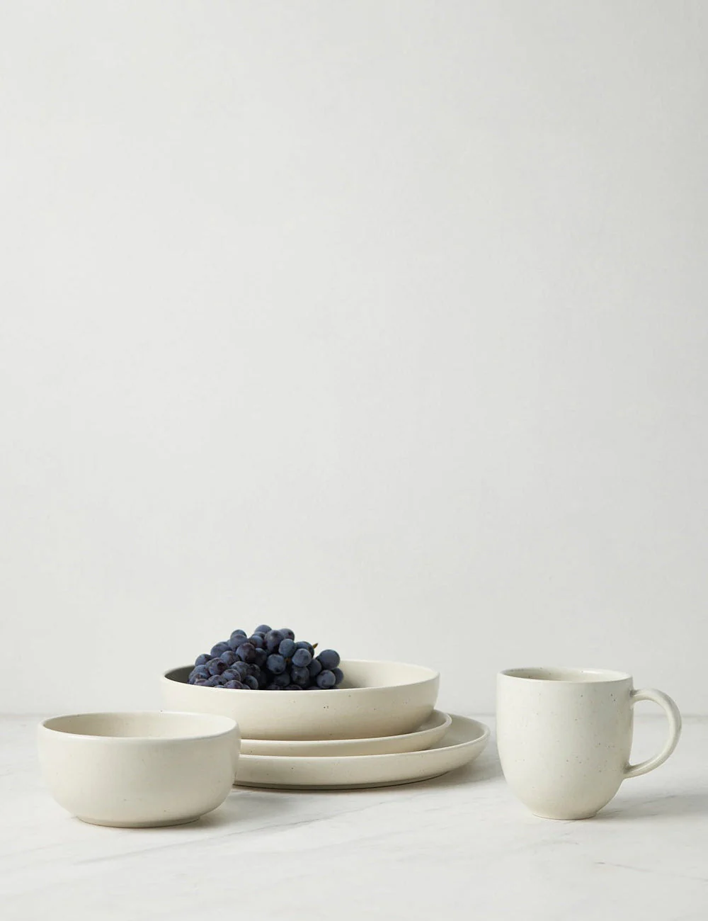 Pacifica Stoneware Dinnerware by Casafina