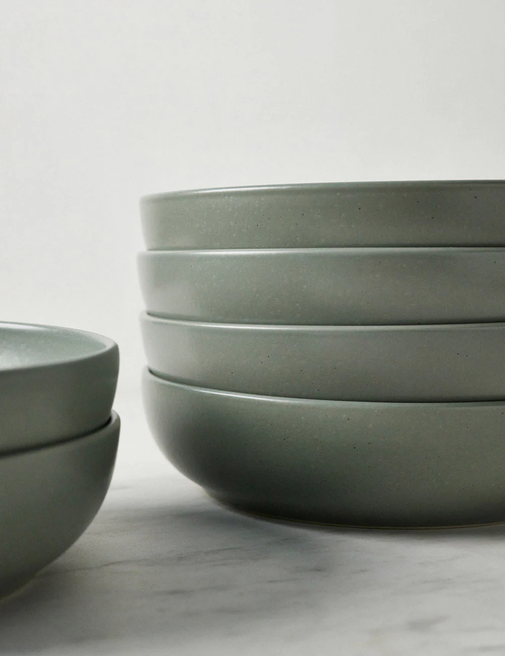 Pacifica Stoneware Dinnerware by Casafina