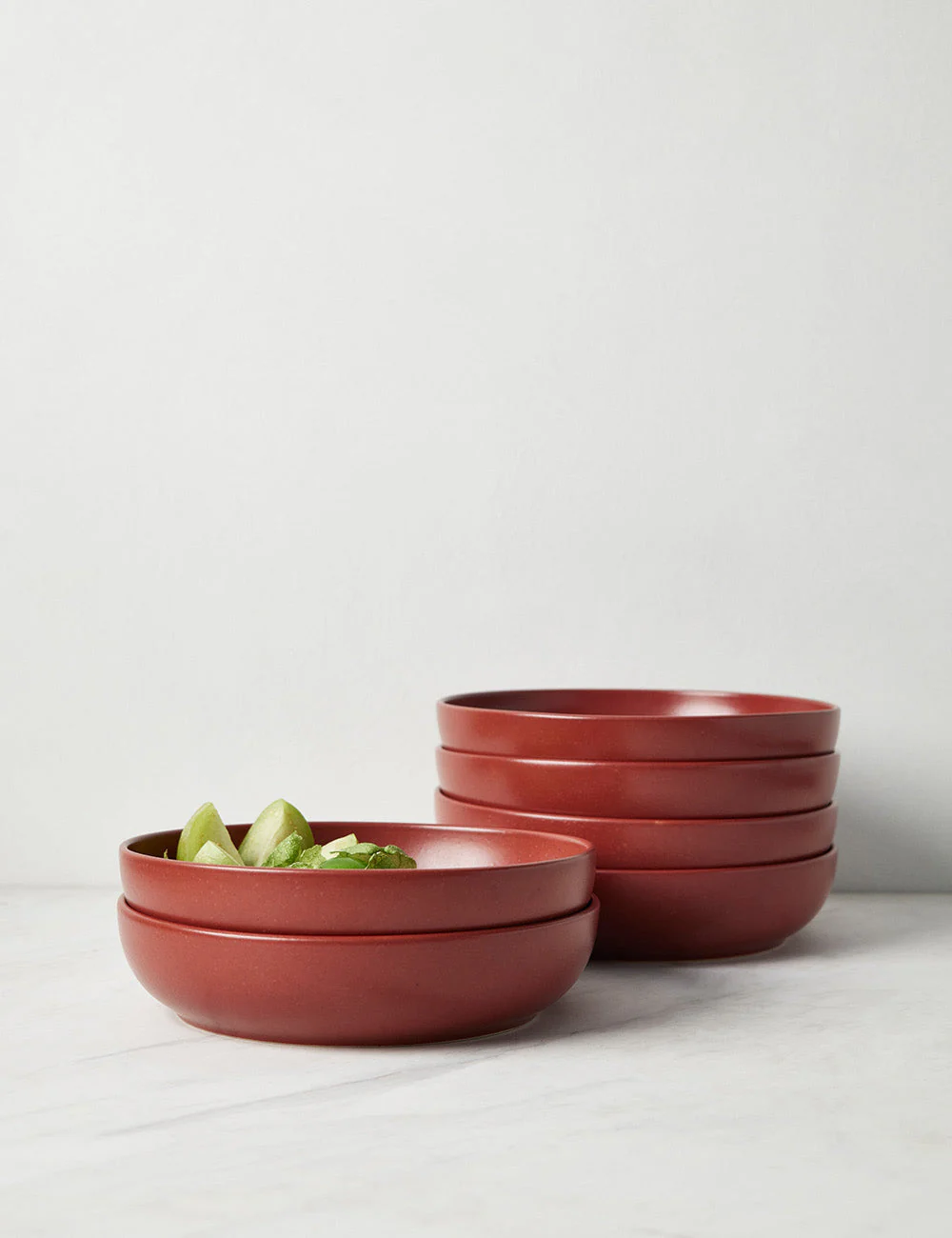 Pacifica Stoneware Dinnerware by Casafina