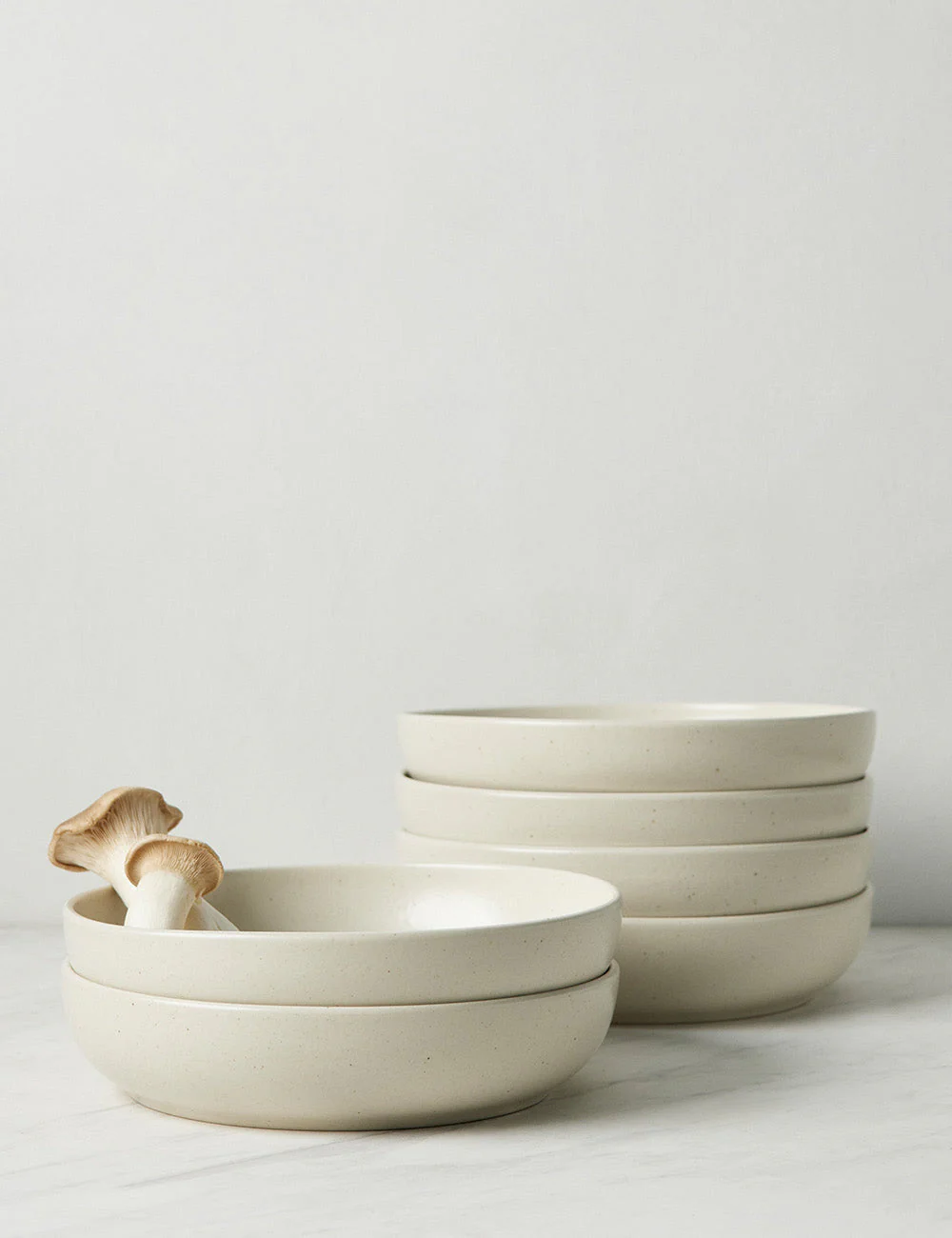Pacifica Stoneware Dinnerware by Casafina