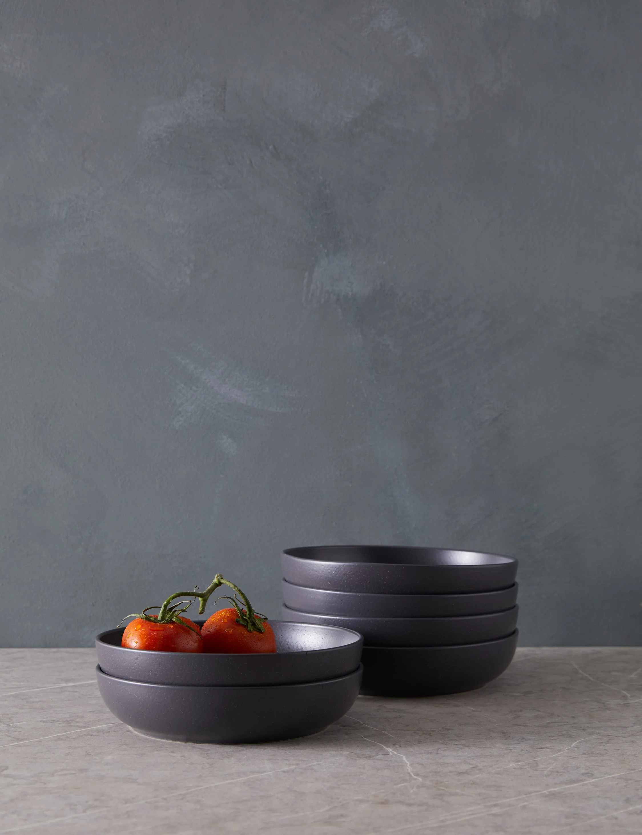 Pacifica Stoneware Dinnerware by Casafina