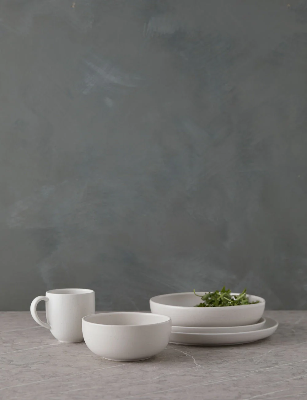 Pacifica Stoneware Dinnerware by Casafina