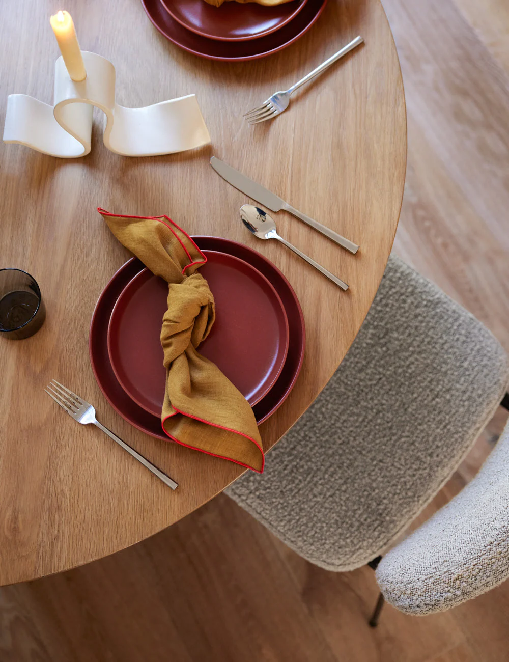 Pacifica Stoneware Dinnerware by Casafina