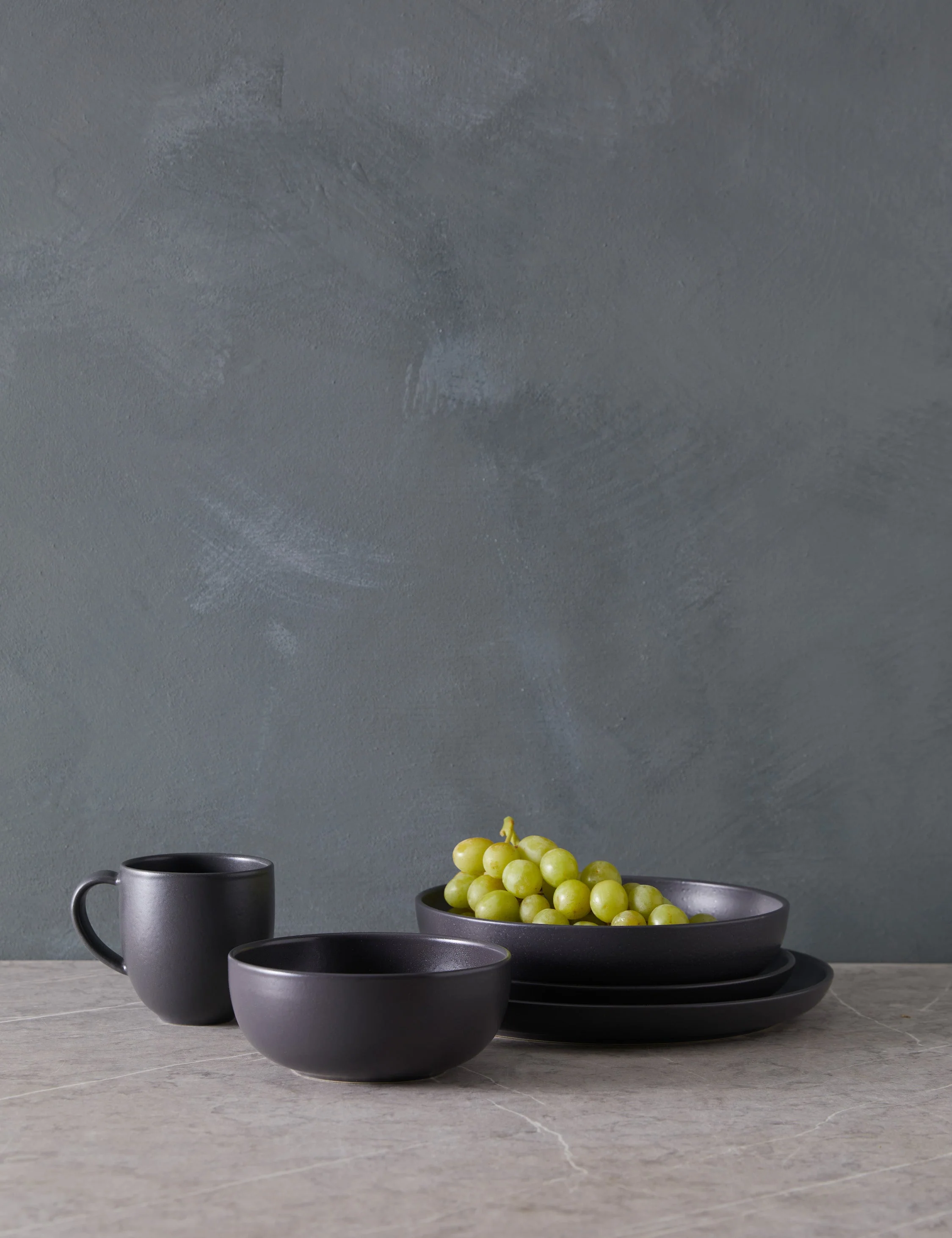 Pacifica Stoneware Dinnerware by Casafina