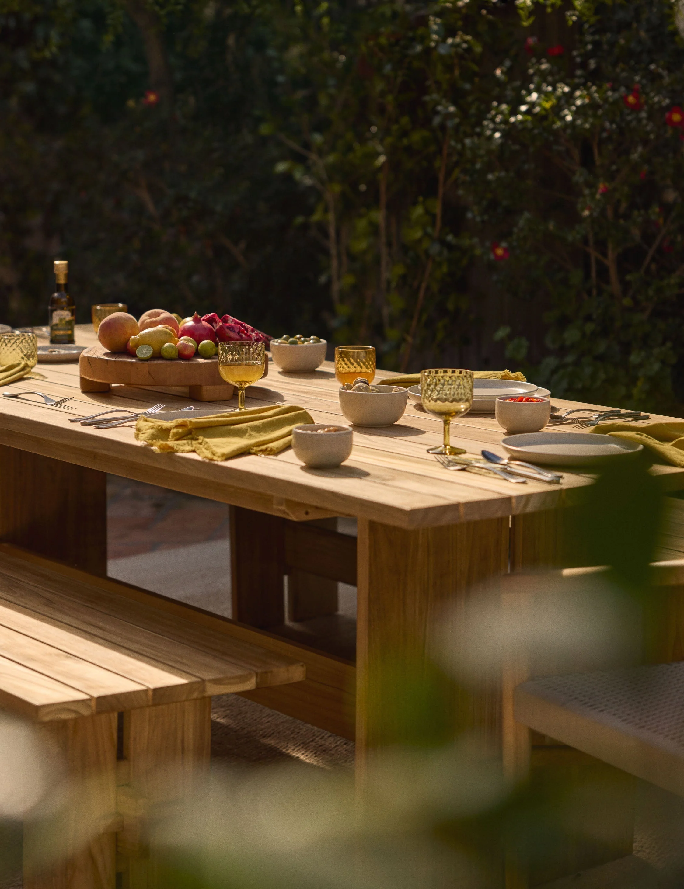 Pacifica Stoneware Dinnerware by Casafina