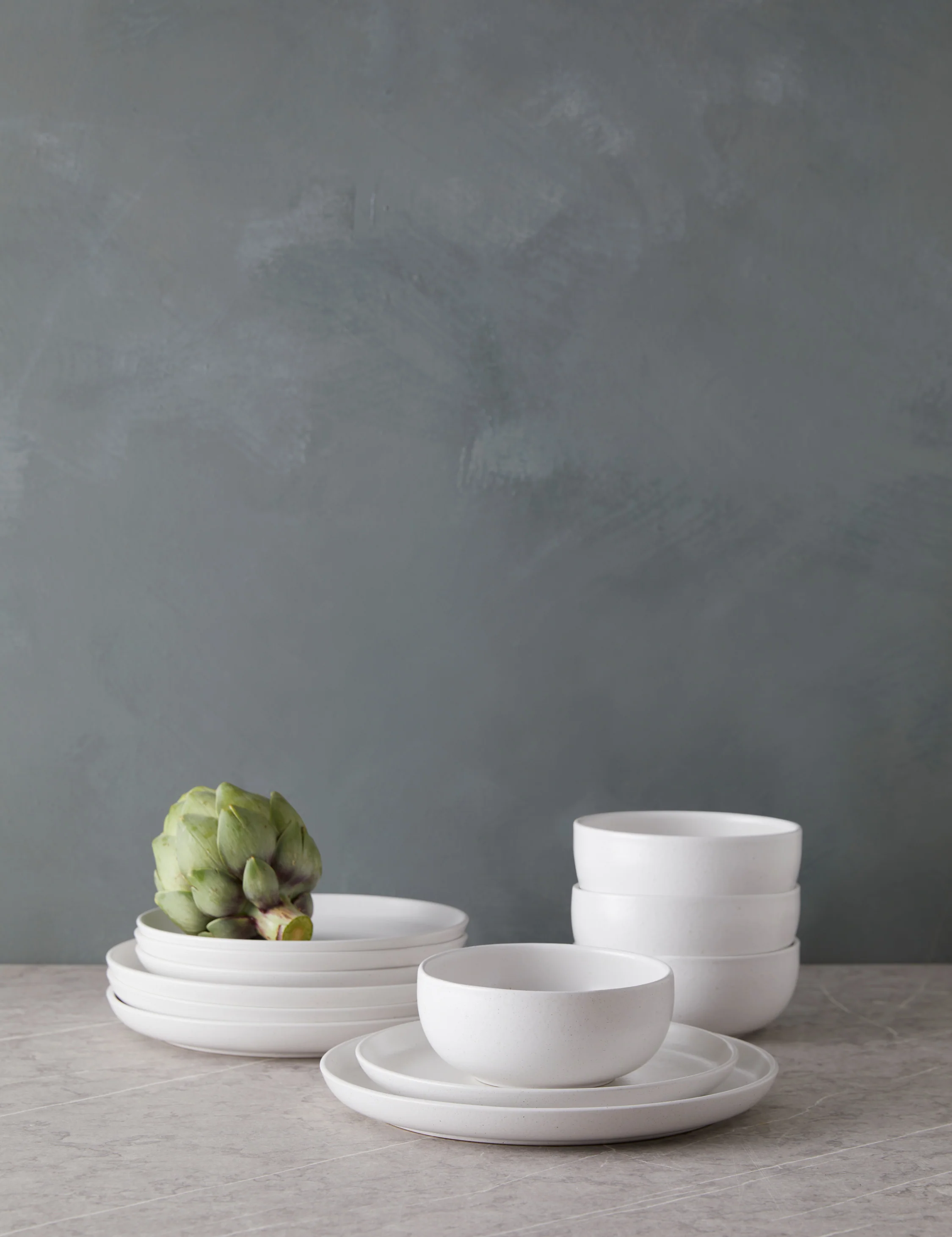 Pacifica Stoneware Dinnerware by Casafina