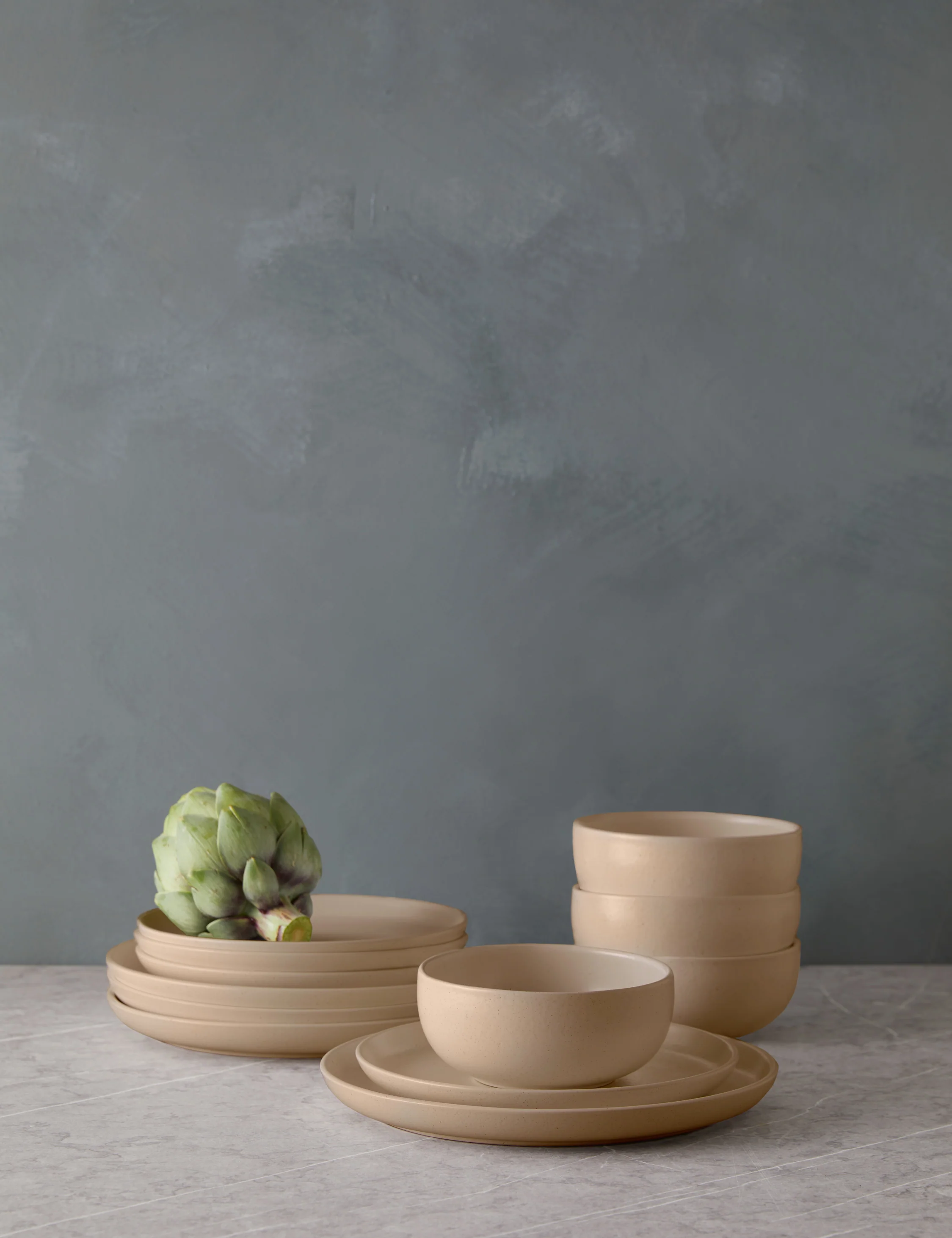 Pacifica Stoneware Dinnerware by Casafina