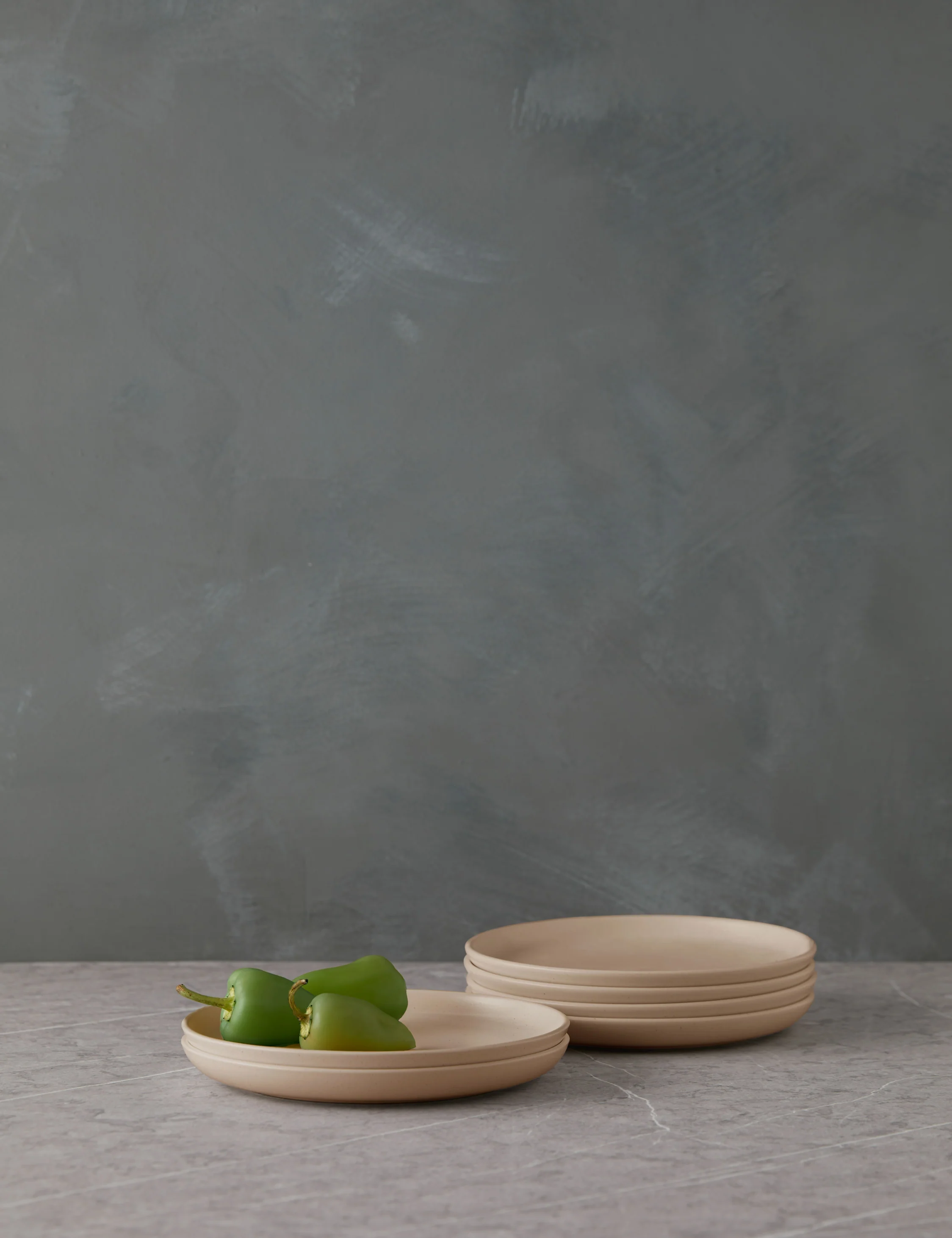 Pacifica Stoneware Dinnerware by Casafina