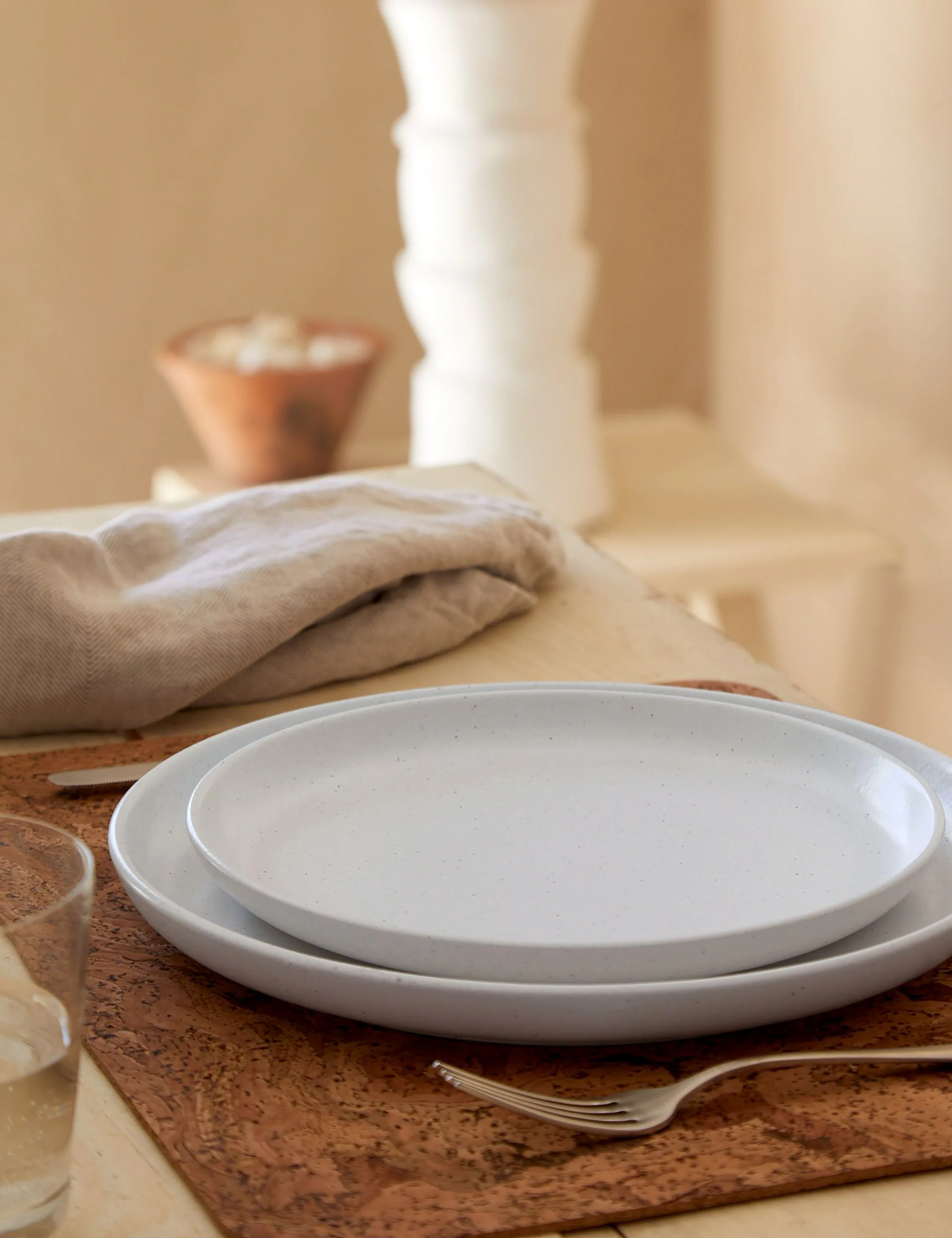 Pacifica Stoneware Dinnerware by Casafina