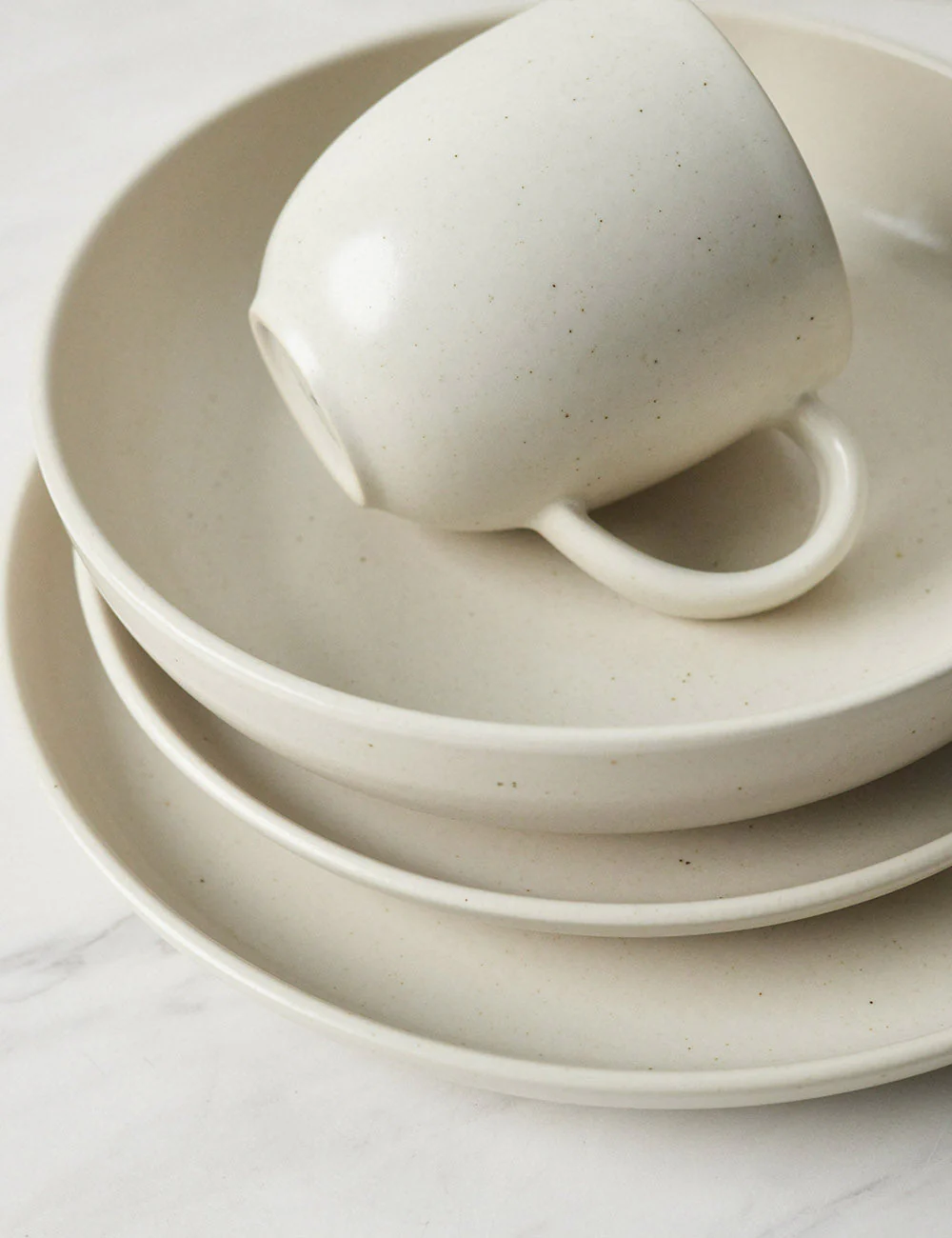 Pacifica Stoneware Dinnerware by Casafina