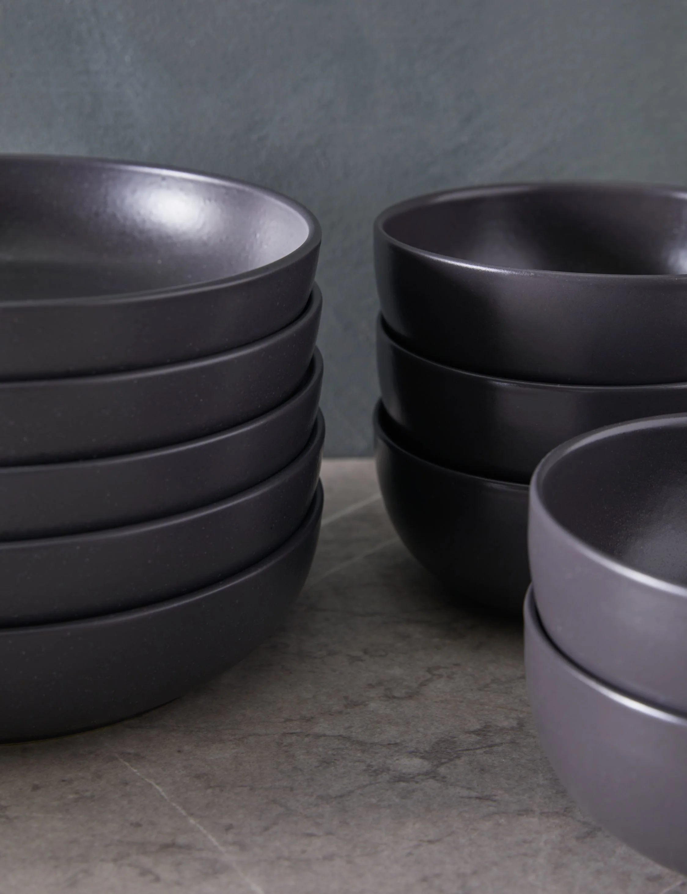 Pacifica Stoneware Dinnerware by Casafina