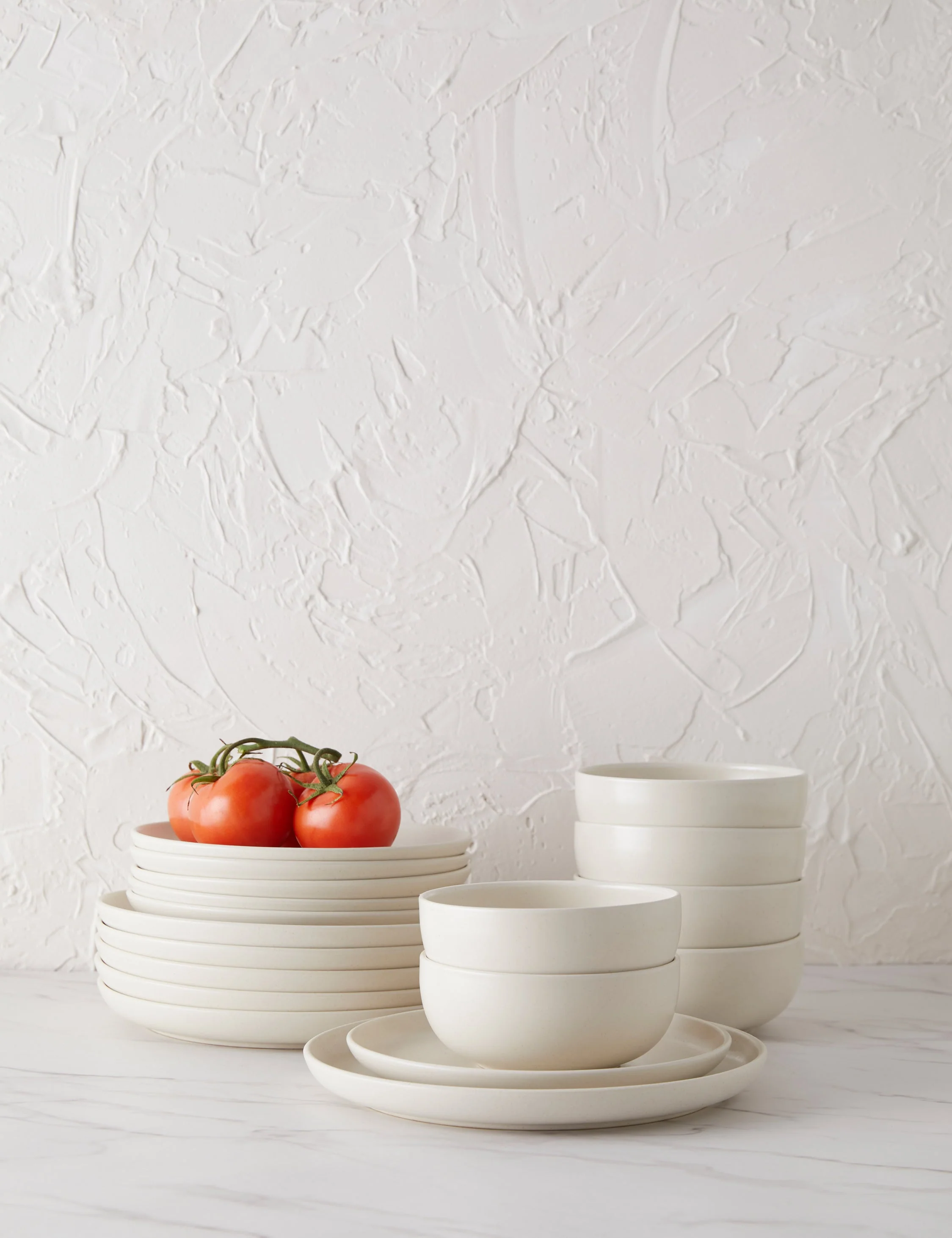 Pacifica Stoneware Dinnerware by Casafina