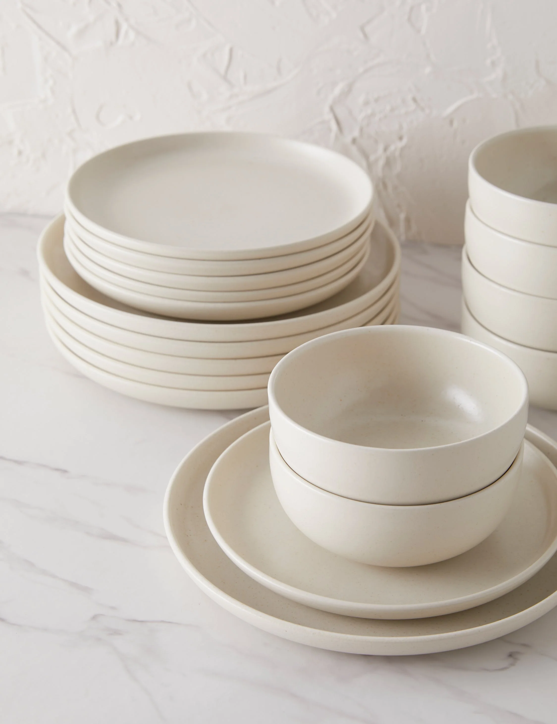 Pacifica Stoneware Dinnerware by Casafina