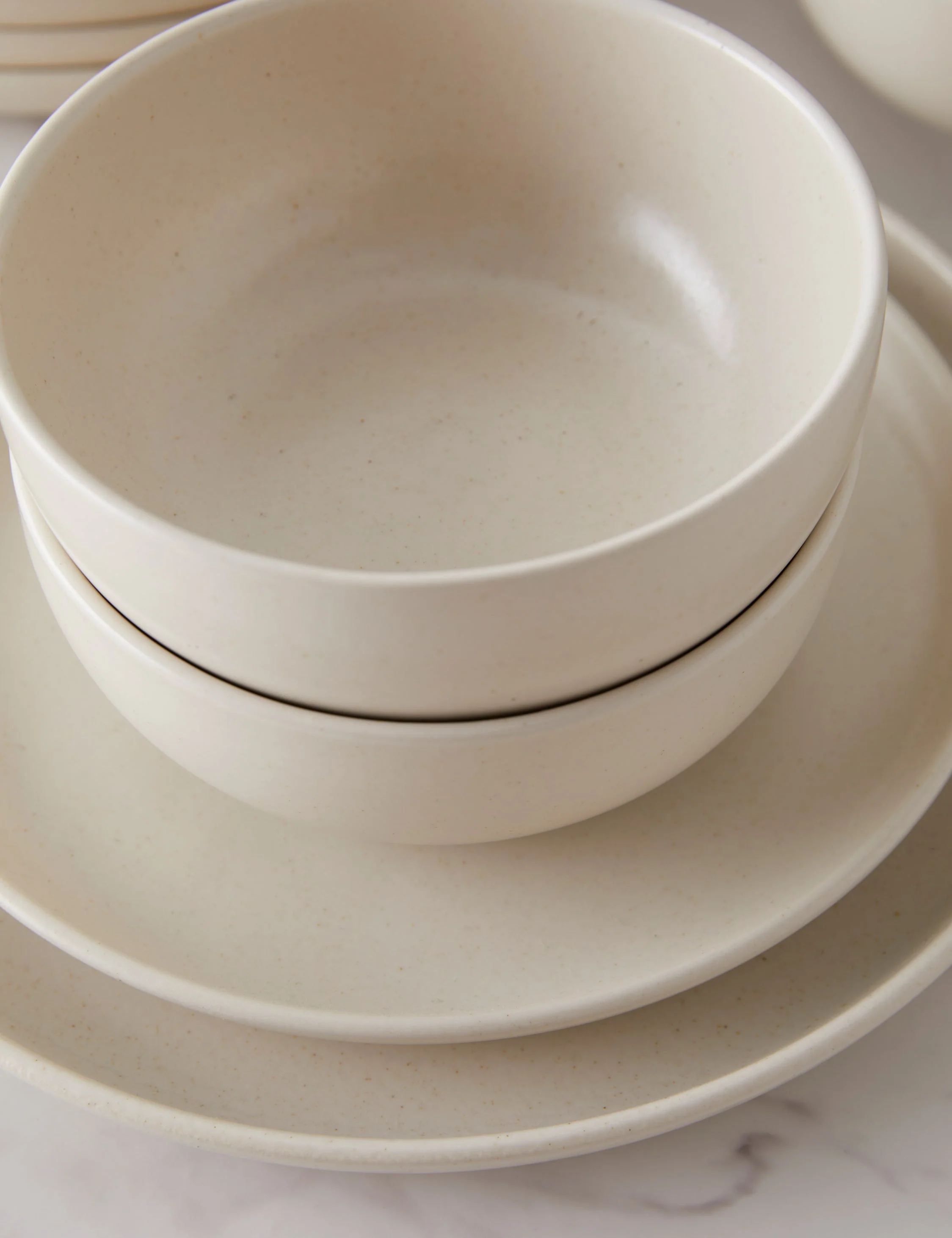 Pacifica Stoneware Dinnerware by Casafina