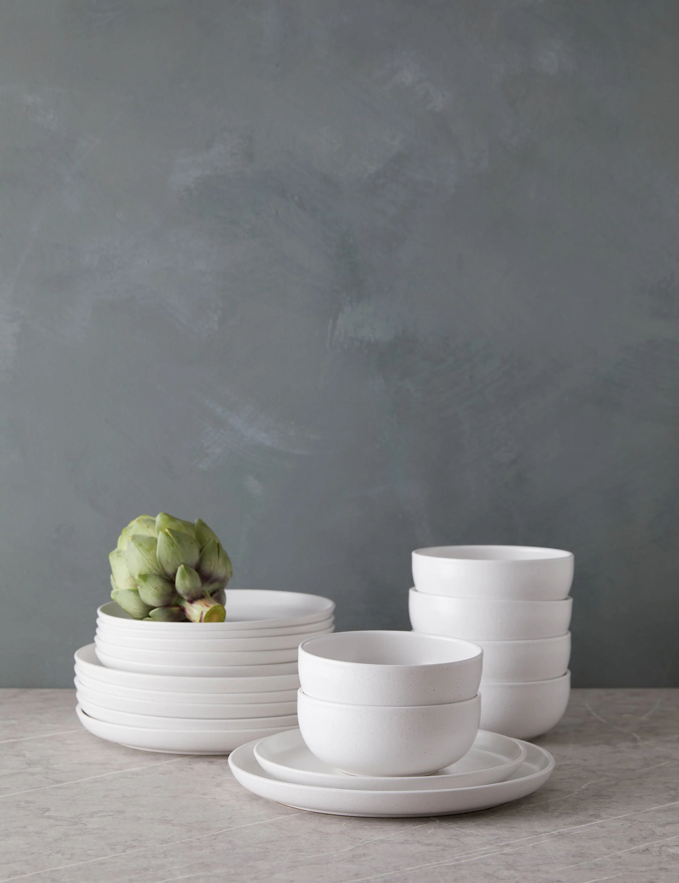 Pacifica Stoneware Dinnerware by Casafina