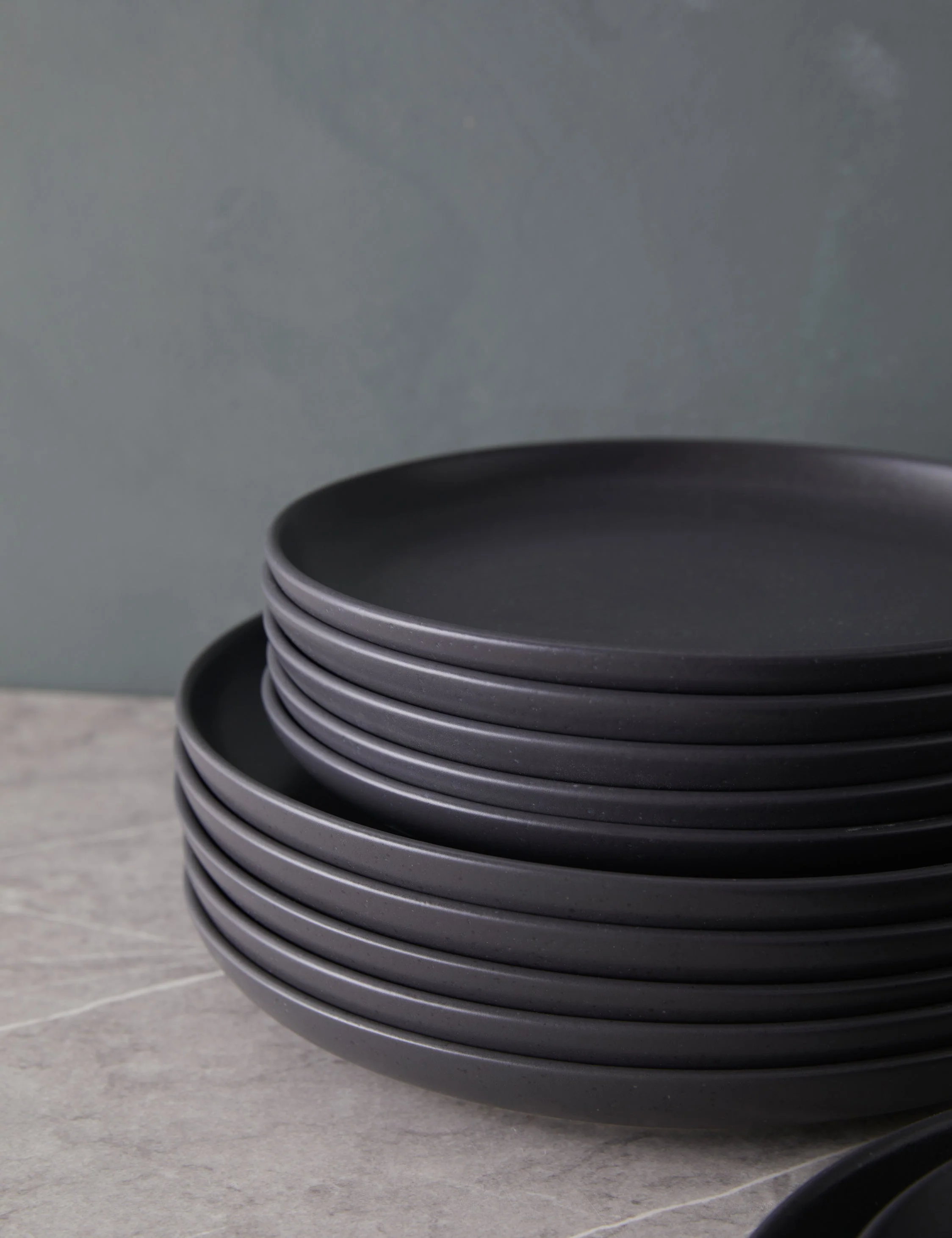 Pacifica Stoneware Dinnerware by Casafina