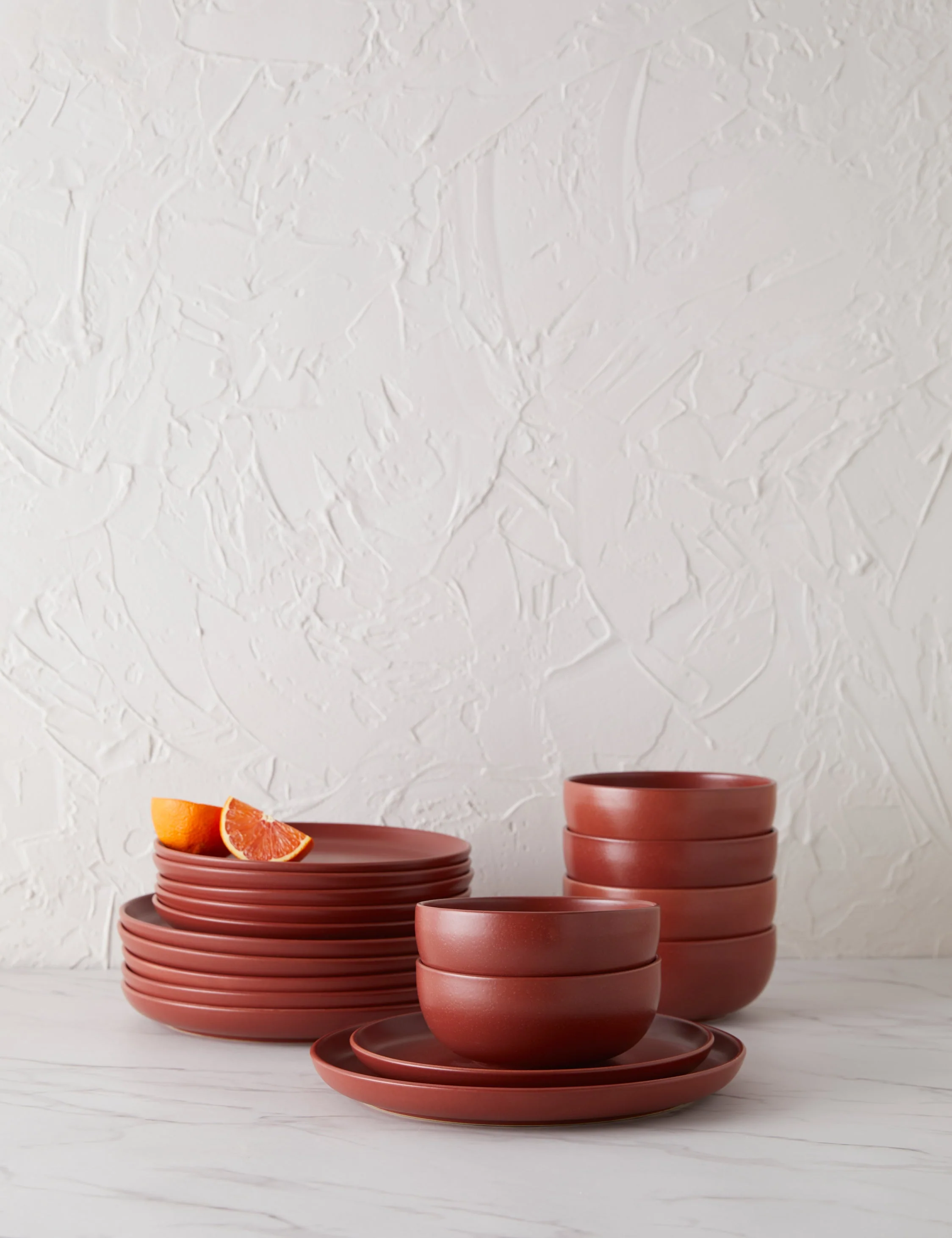 Pacifica Stoneware Dinnerware by Casafina