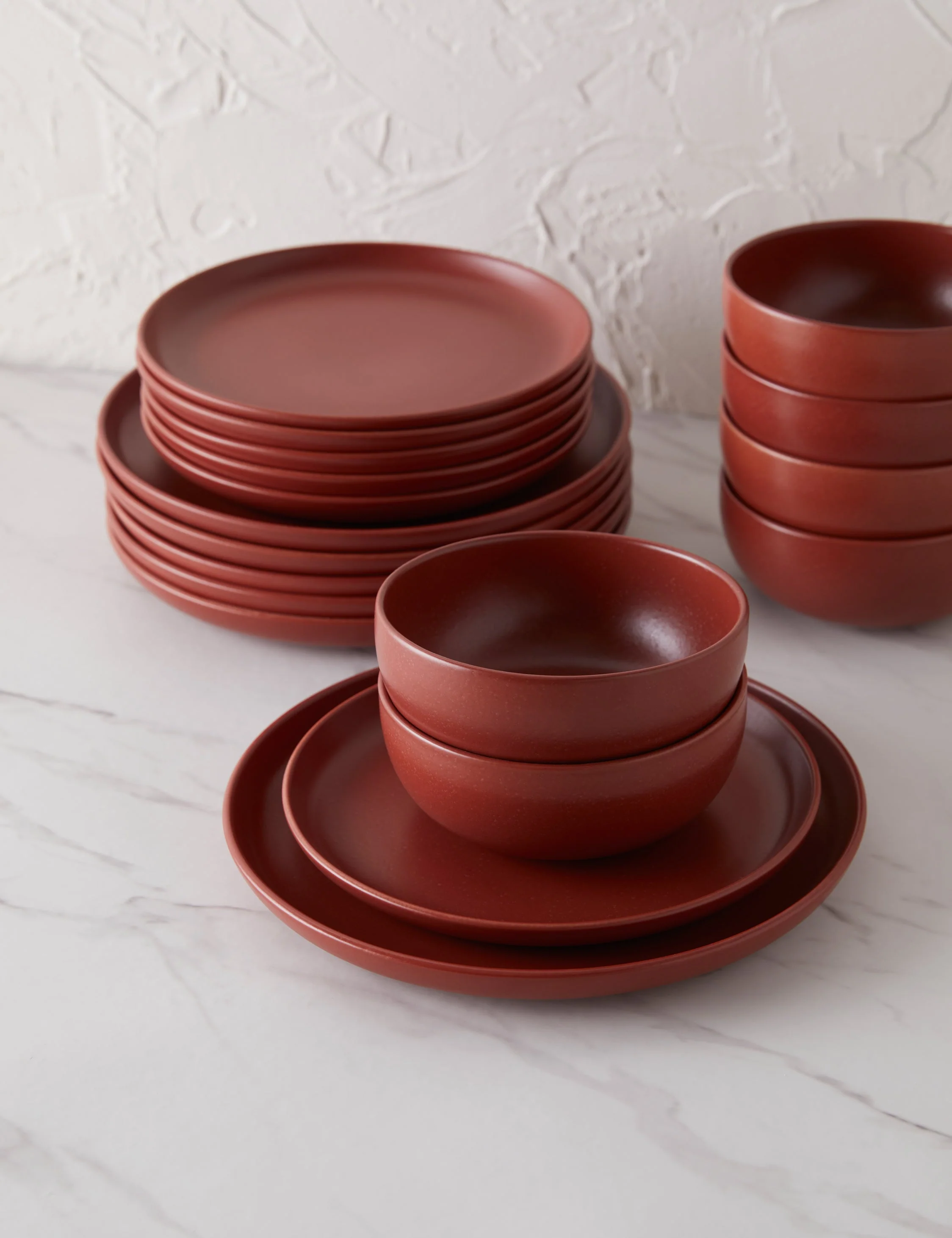 Pacifica Stoneware Dinnerware by Casafina