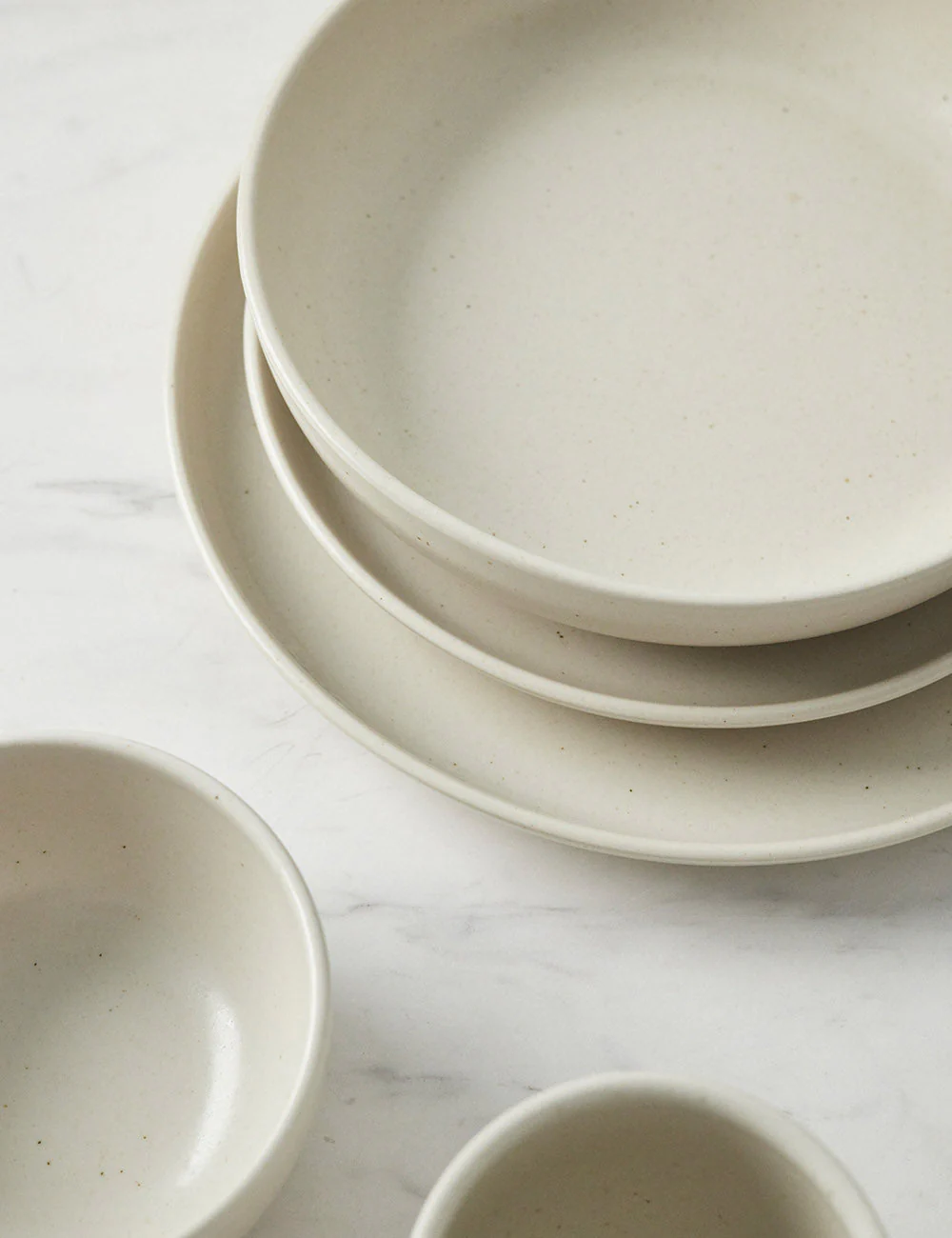 Pacifica Stoneware Dinnerware by Casafina