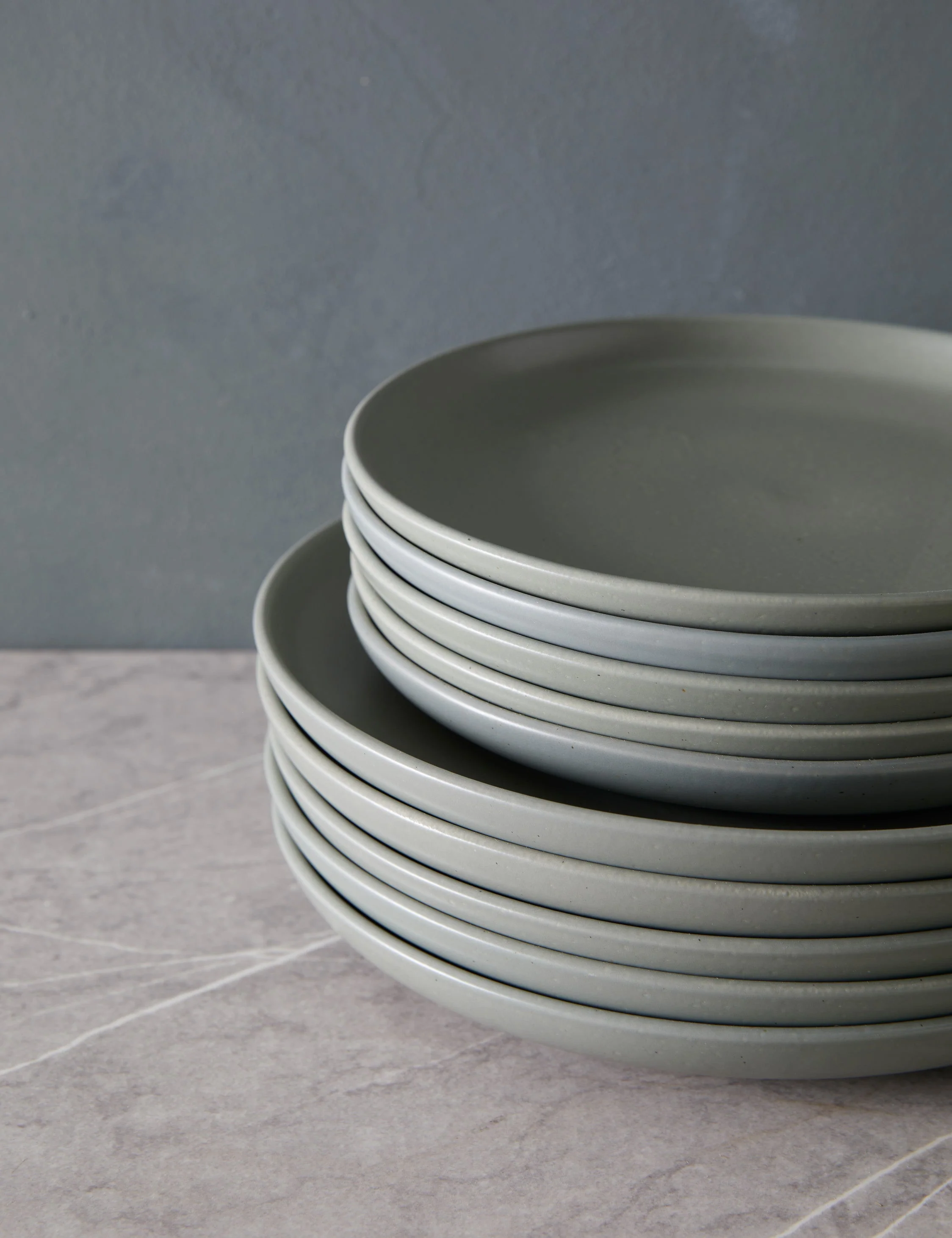 Pacifica Stoneware Dinnerware by Casafina