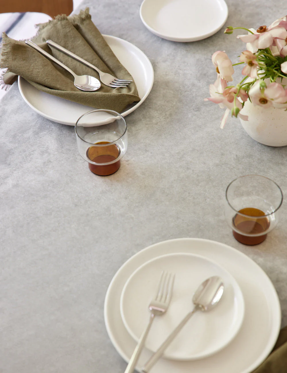 Pacifica Stoneware Dinnerware by Casafina
