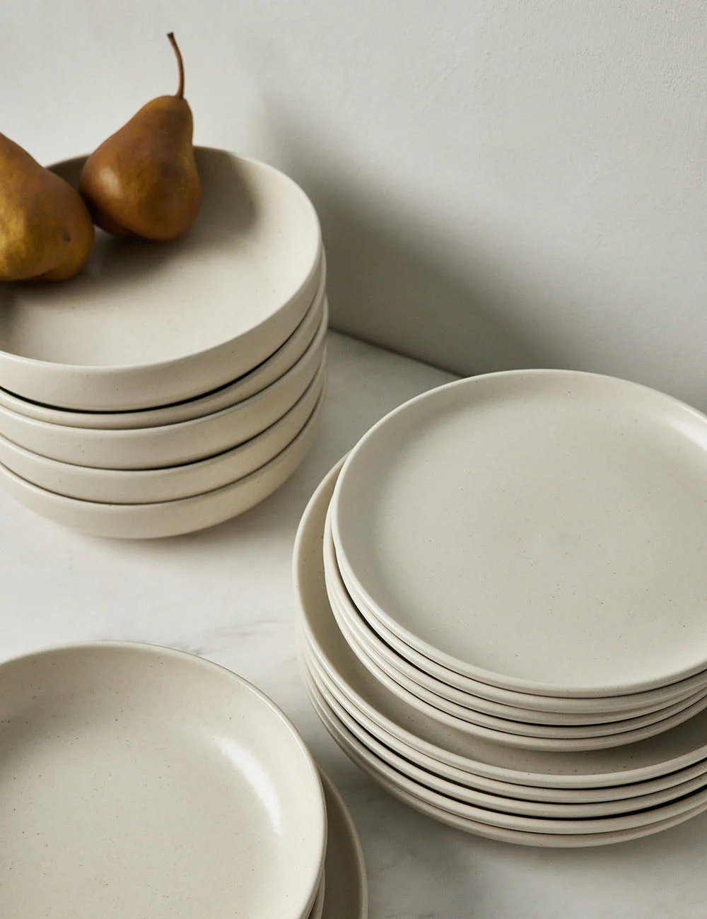 Pacifica Stoneware Dinnerware by Casafina