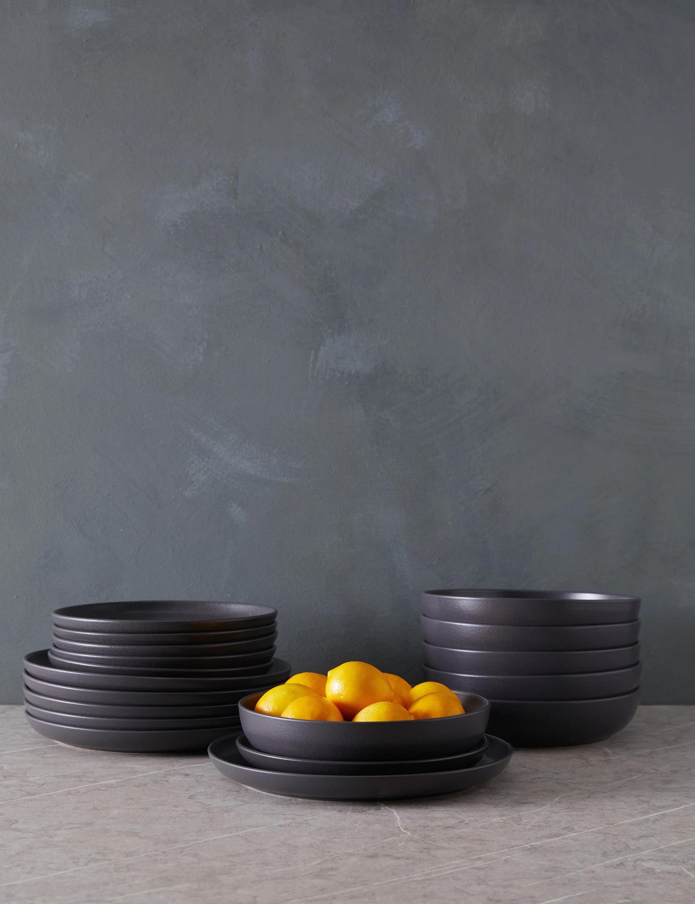 Pacifica Stoneware Dinnerware by Casafina