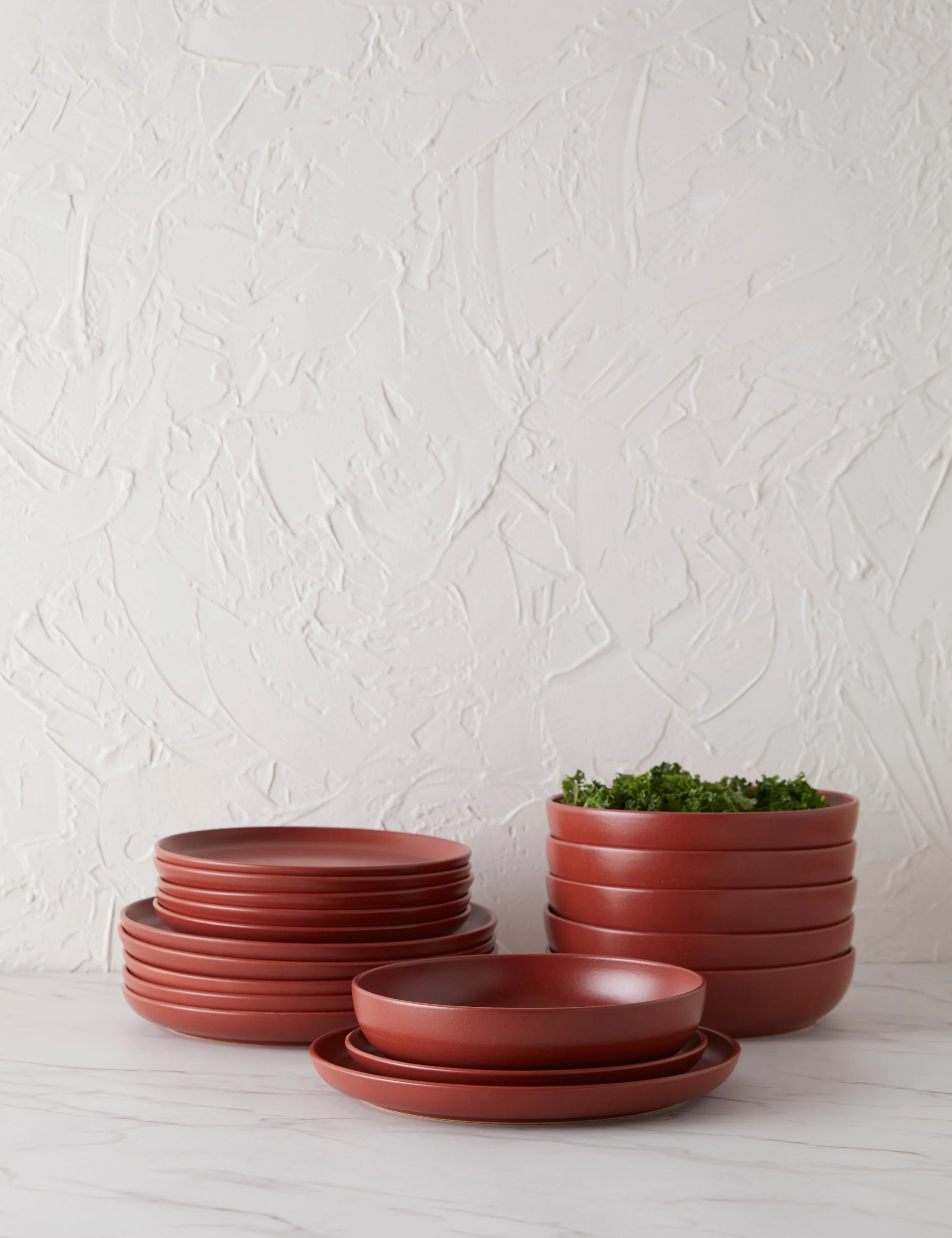 Pacifica Stoneware Dinnerware by Casafina