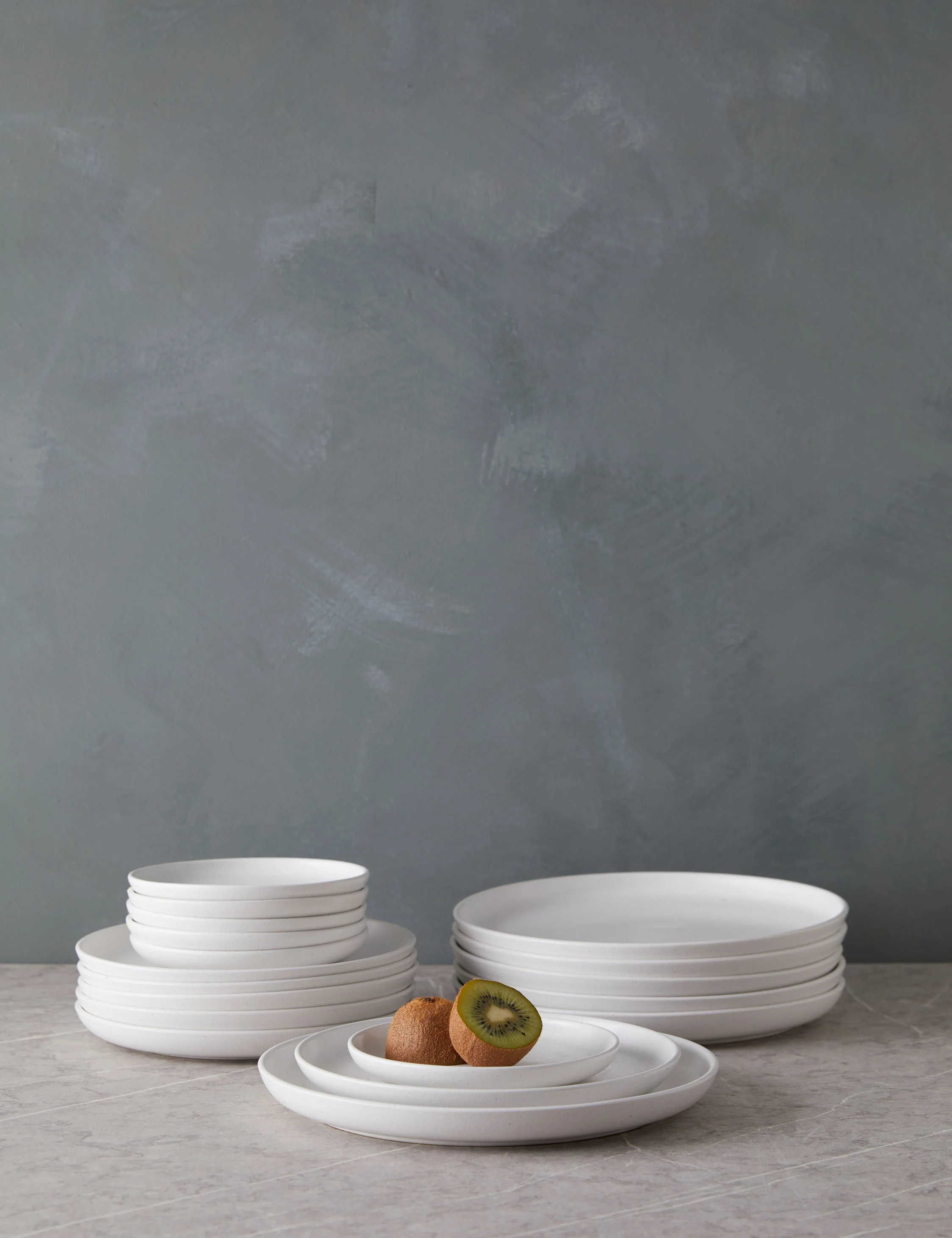 Pacifica Stoneware Dinnerware by Casafina