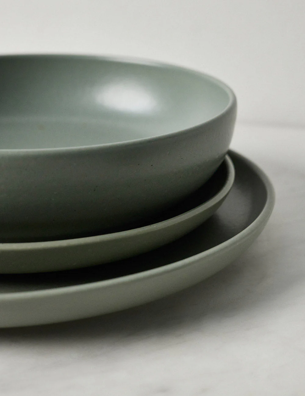 Pacifica Stoneware Dinnerware by Casafina