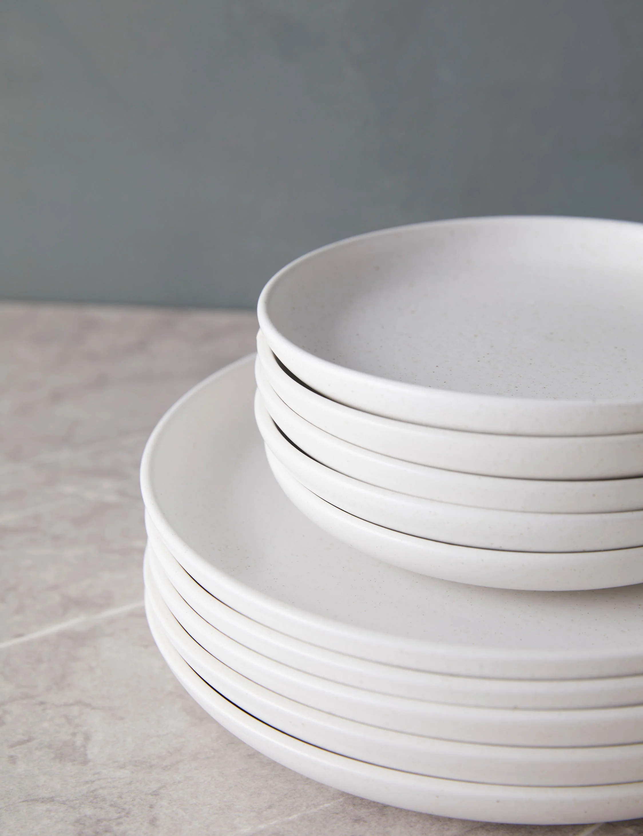 Pacifica Stoneware Dinnerware by Casafina