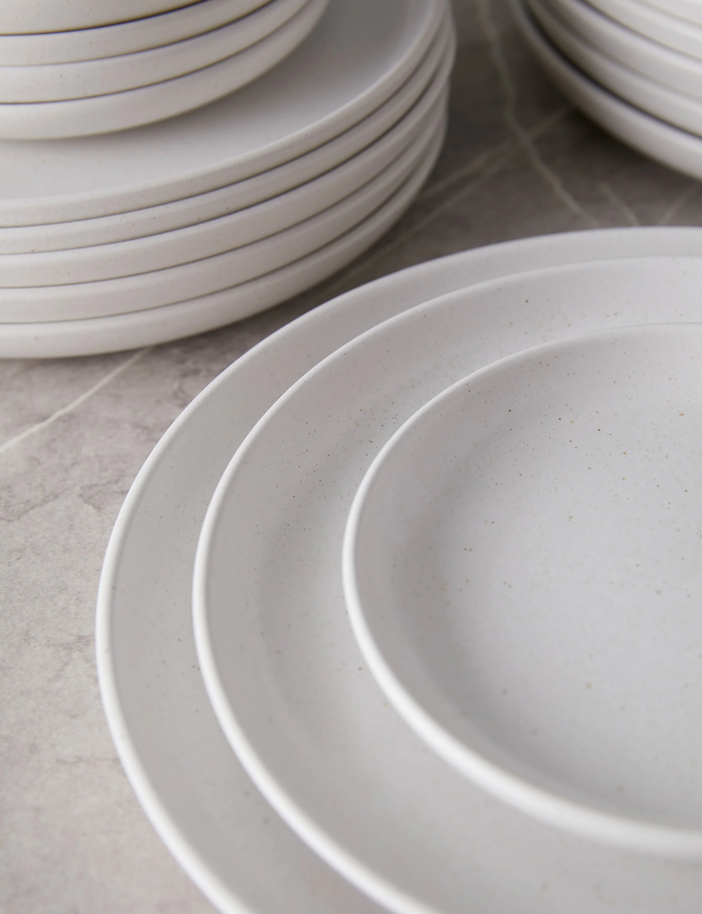 Pacifica Stoneware Dinnerware by Casafina