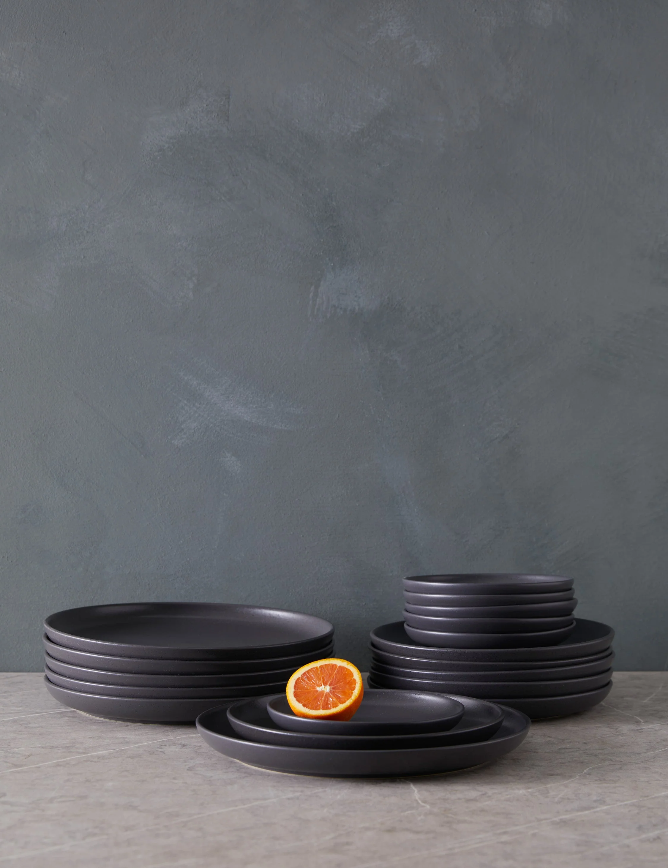 Pacifica Stoneware Dinnerware by Casafina