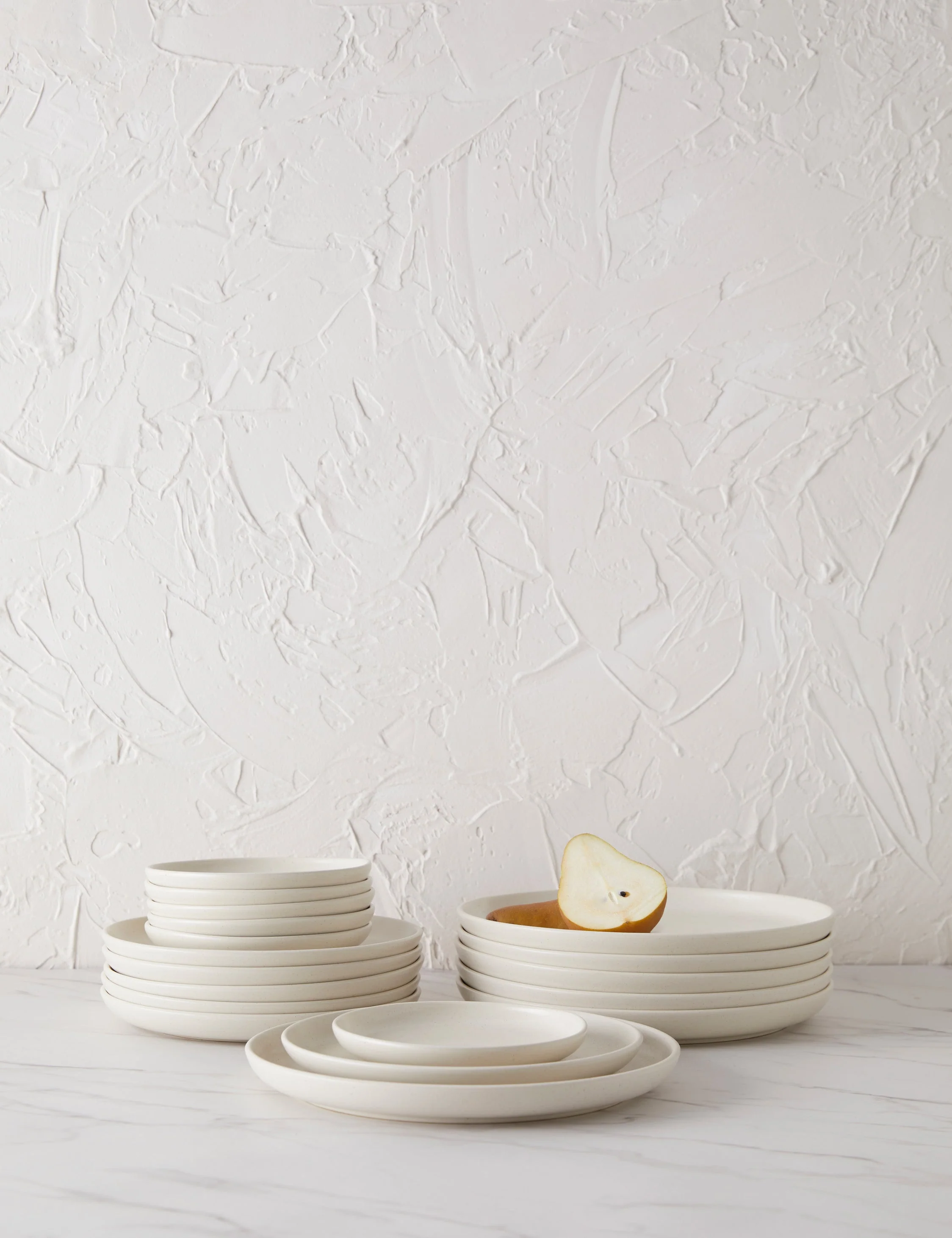 Pacifica Stoneware Dinnerware by Casafina