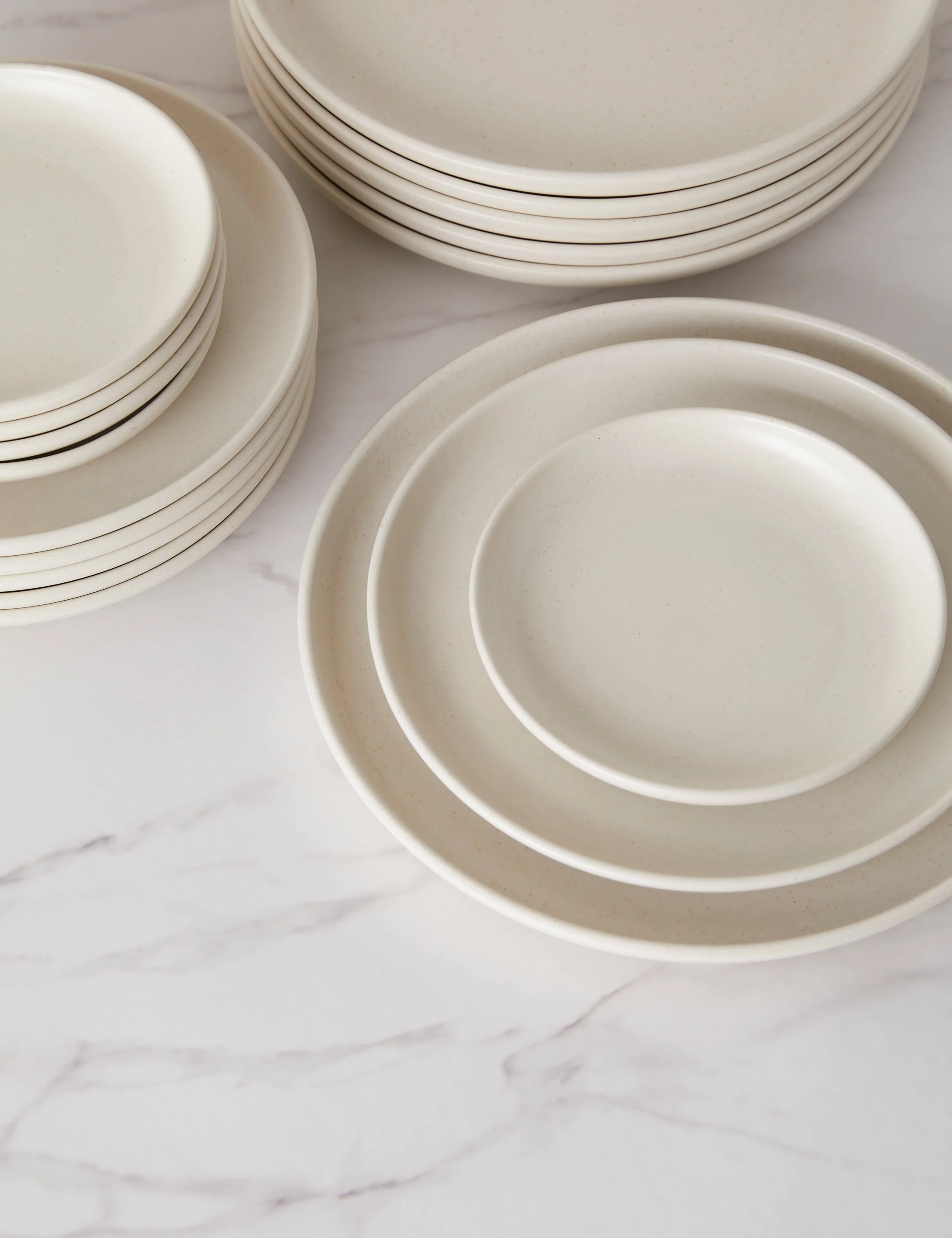 Pacifica Stoneware Dinnerware by Casafina