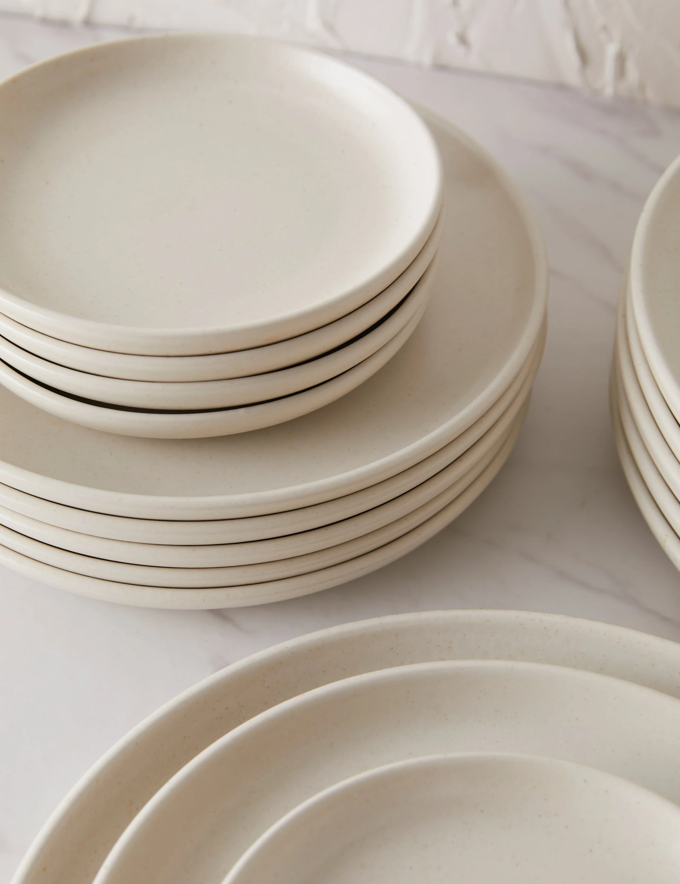 Pacifica Stoneware Dinnerware by Casafina
