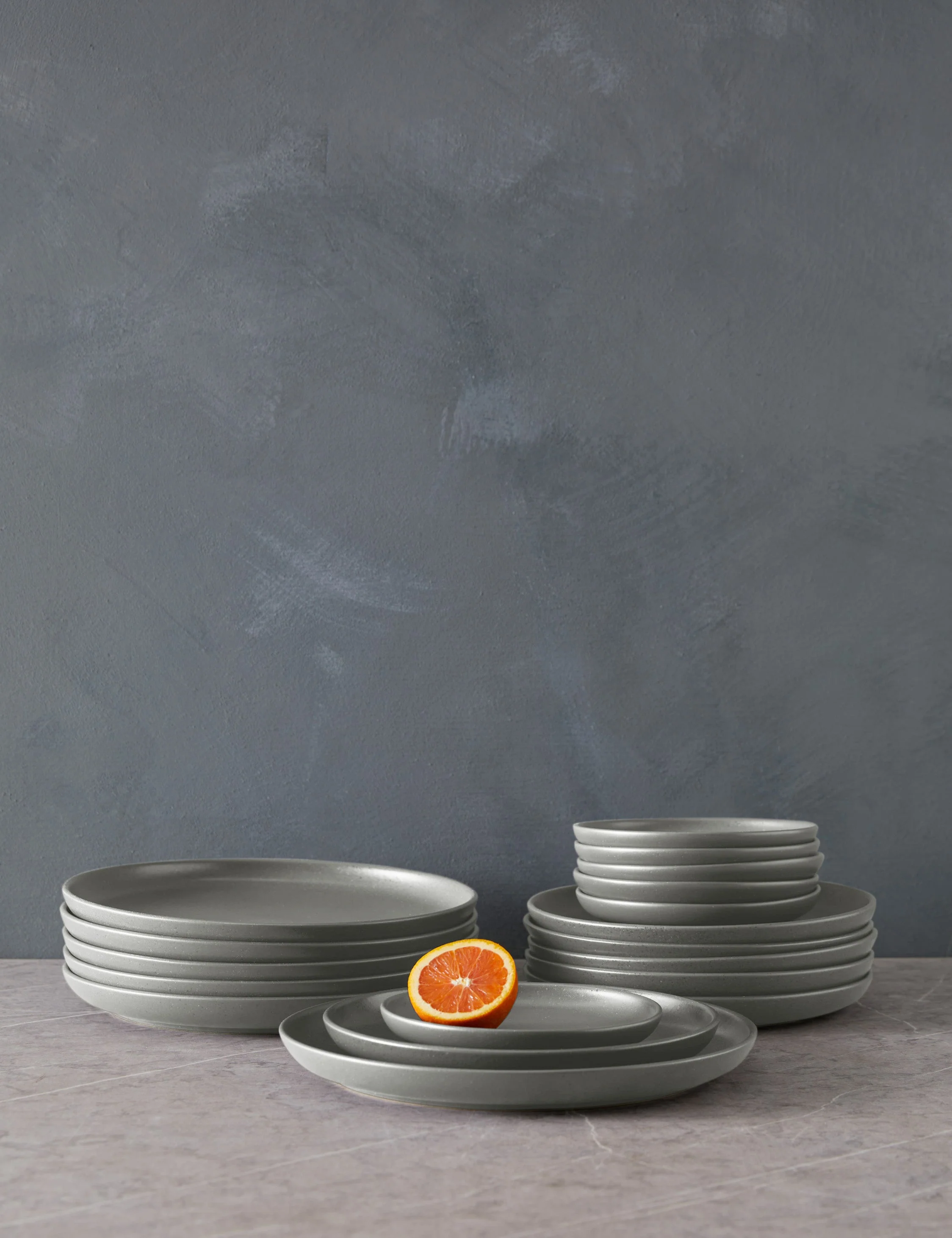 Pacifica Stoneware Dinnerware by Casafina
