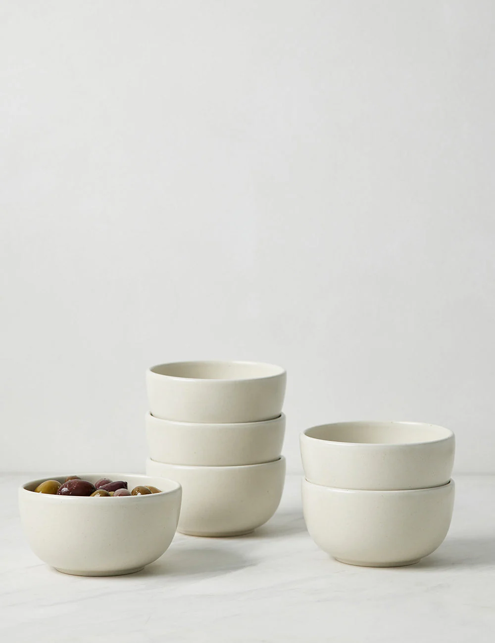 Pacifica Stoneware Dinnerware by Casafina