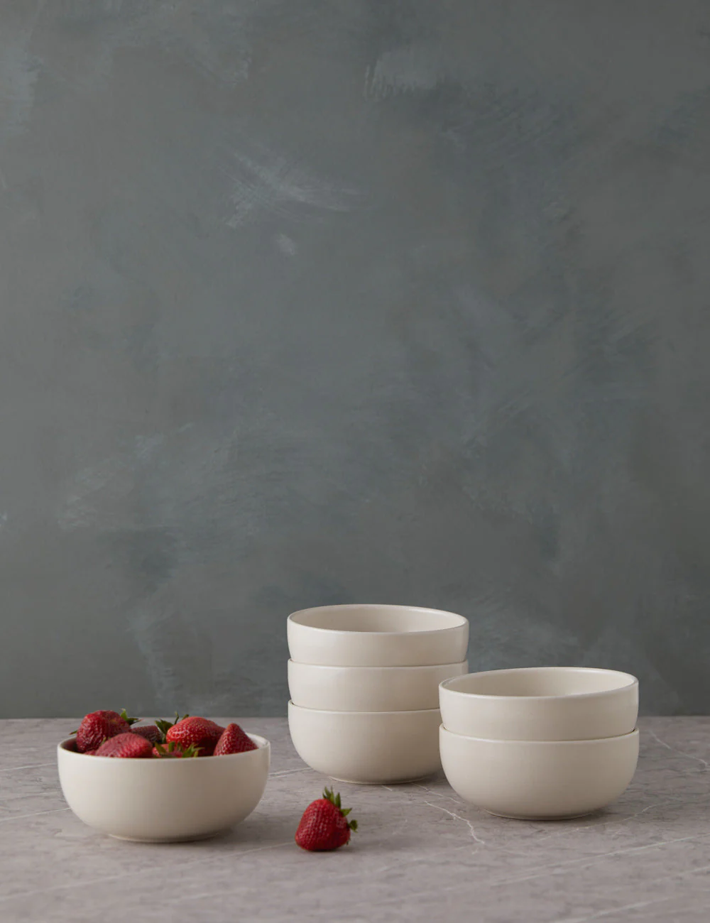 Pacifica Stoneware Dinnerware by Casafina