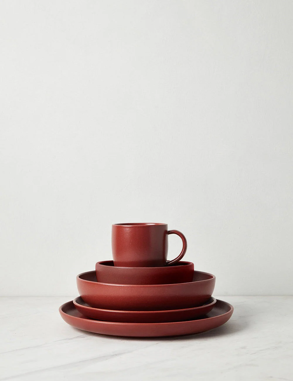 Pacifica Stoneware Dinnerware by Casafina