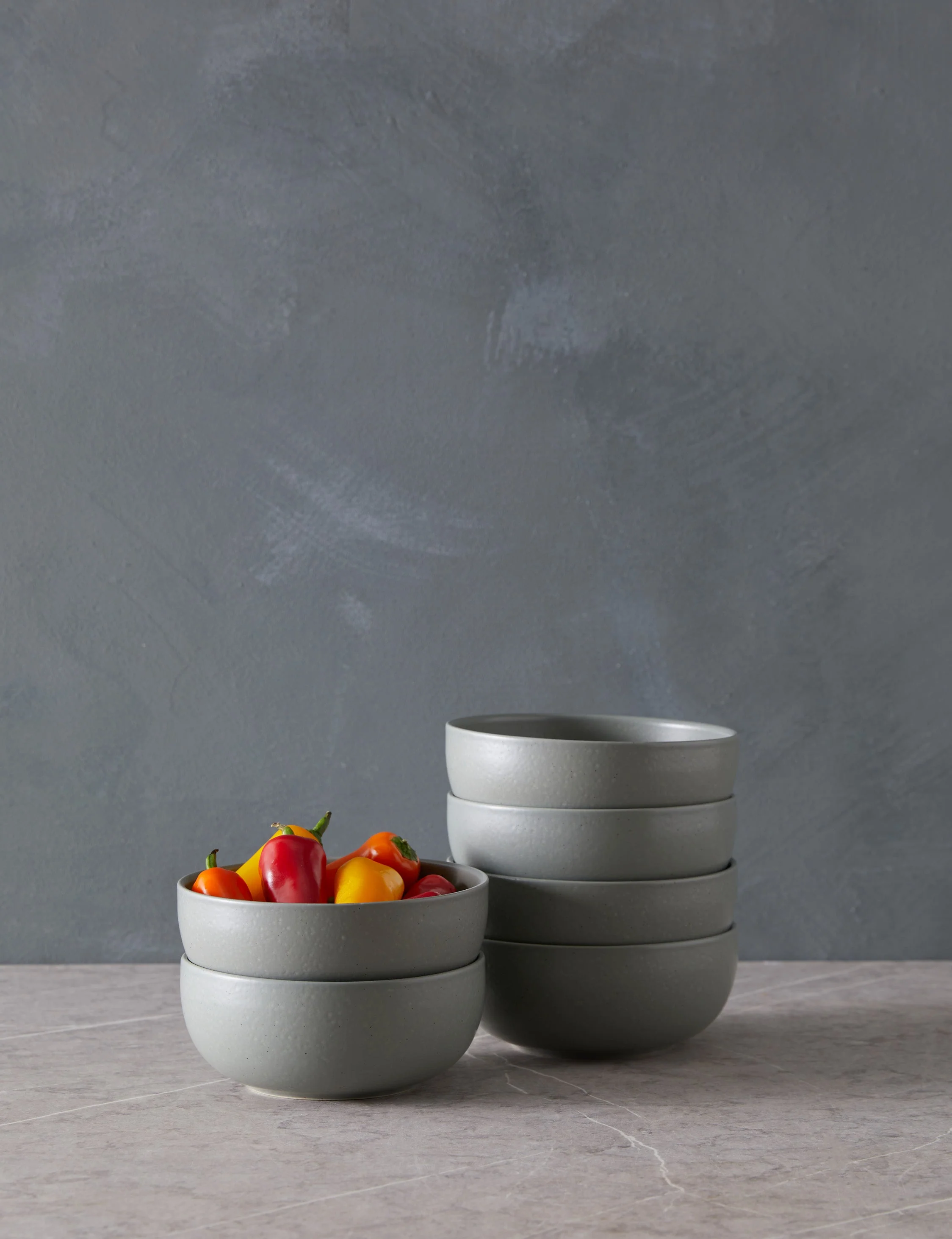 Pacifica Stoneware Dinnerware by Casafina