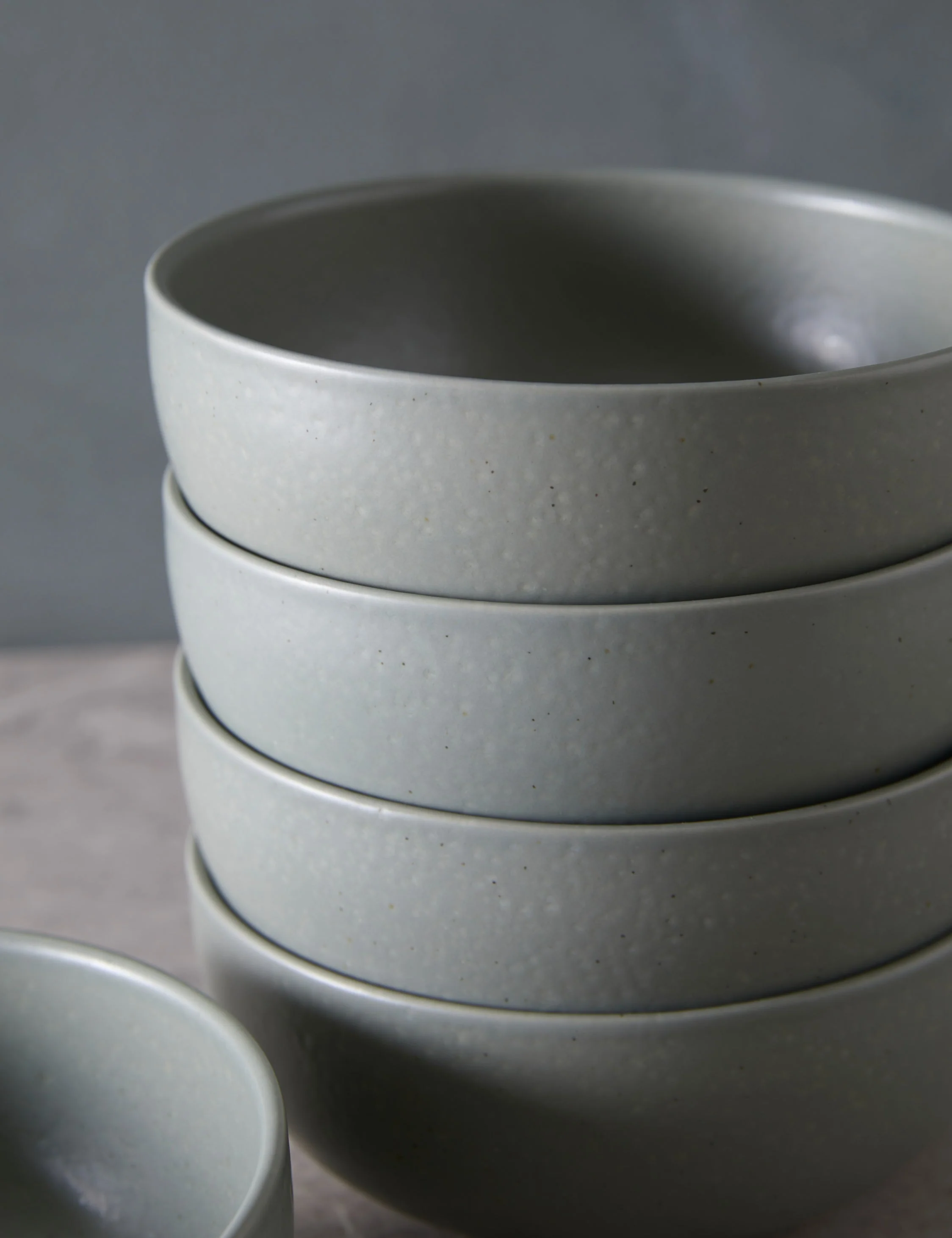 Pacifica Stoneware Dinnerware by Casafina