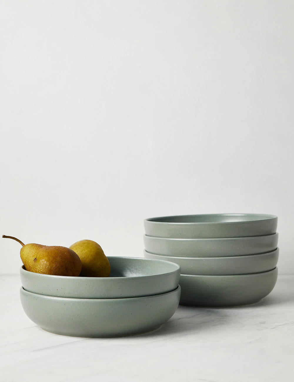 Pacifica Stoneware Dinnerware by Casafina