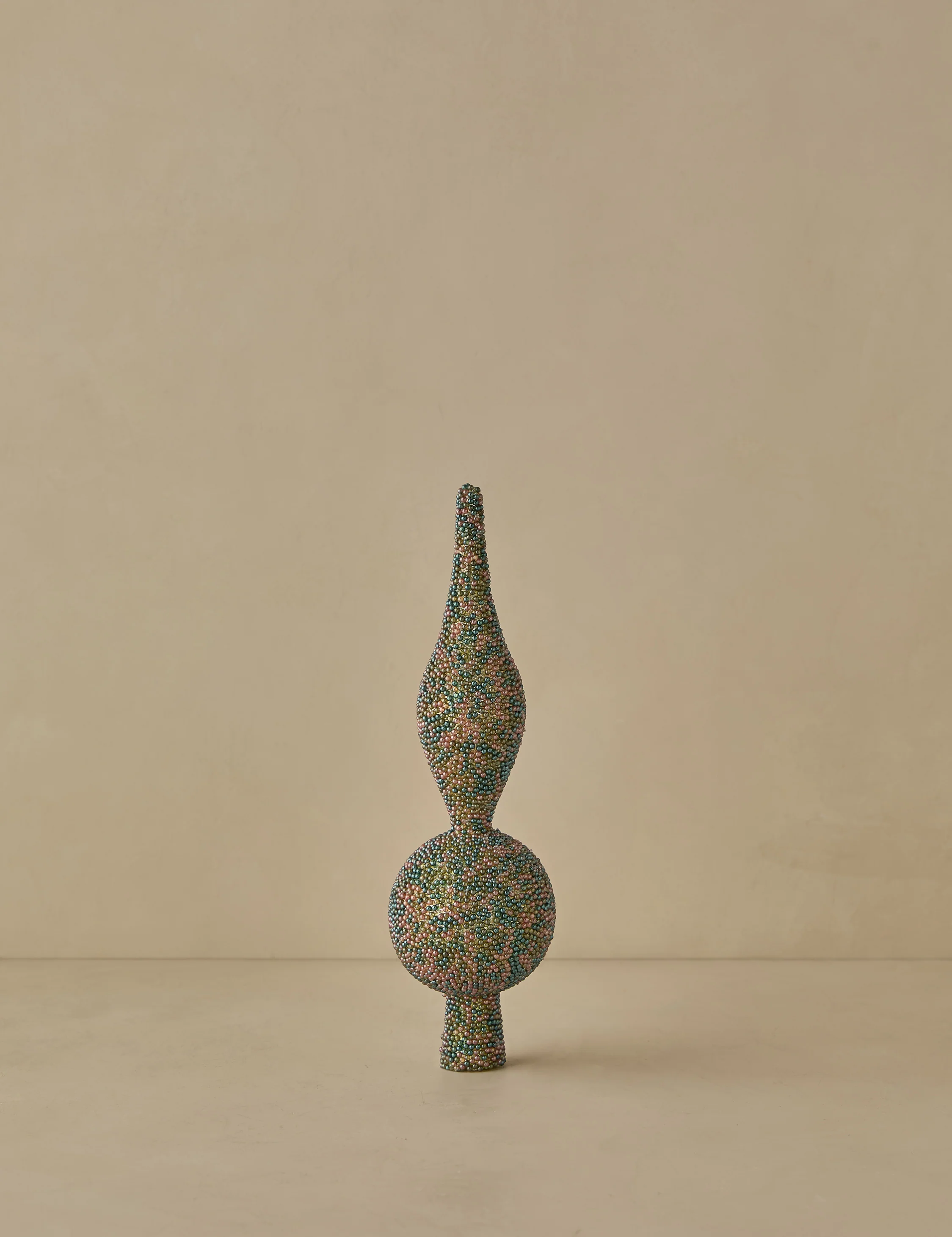 Erlantz Beaded Tree Topper