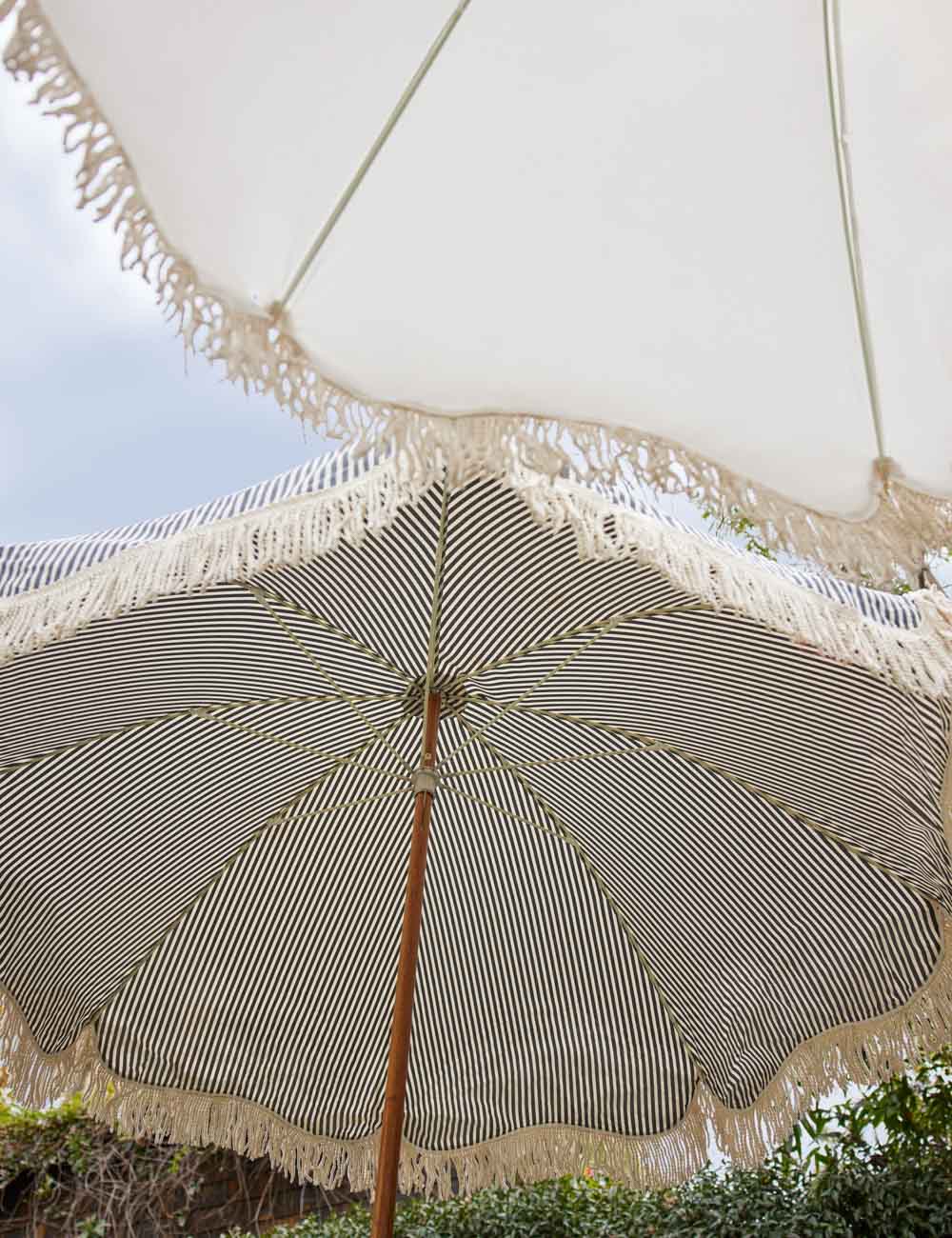 Premium Beach Umbrella by Business & Pleasure Co.