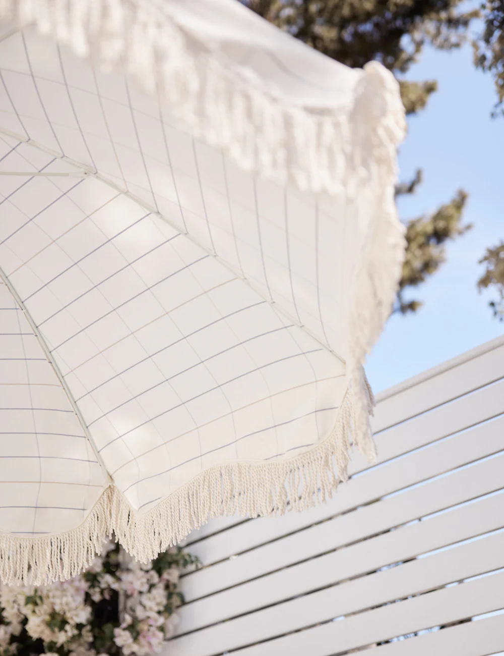 Premium Beach Umbrella by Business & Pleasure Co.