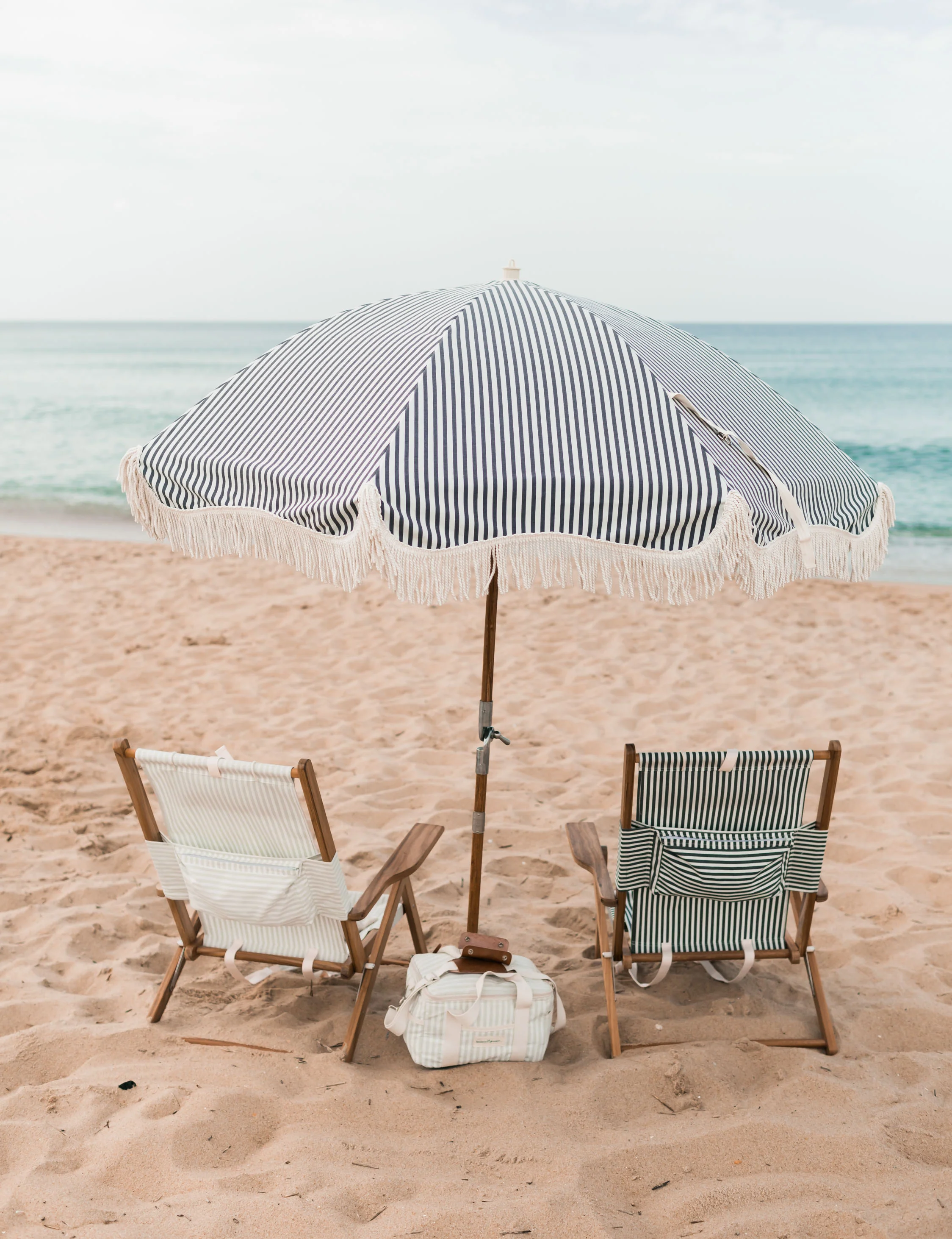 Premium Beach Umbrella by Business & Pleasure Co.